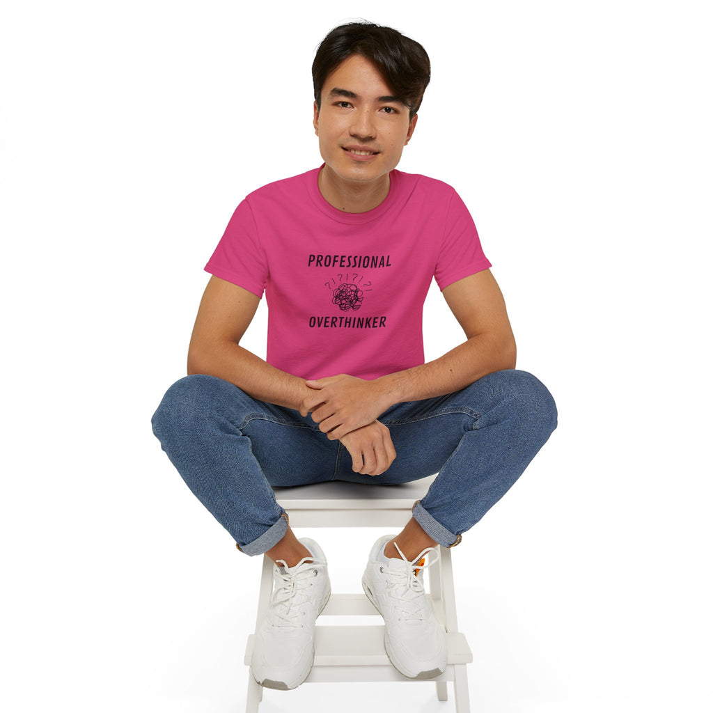 Professional Overthinker T-Shirt