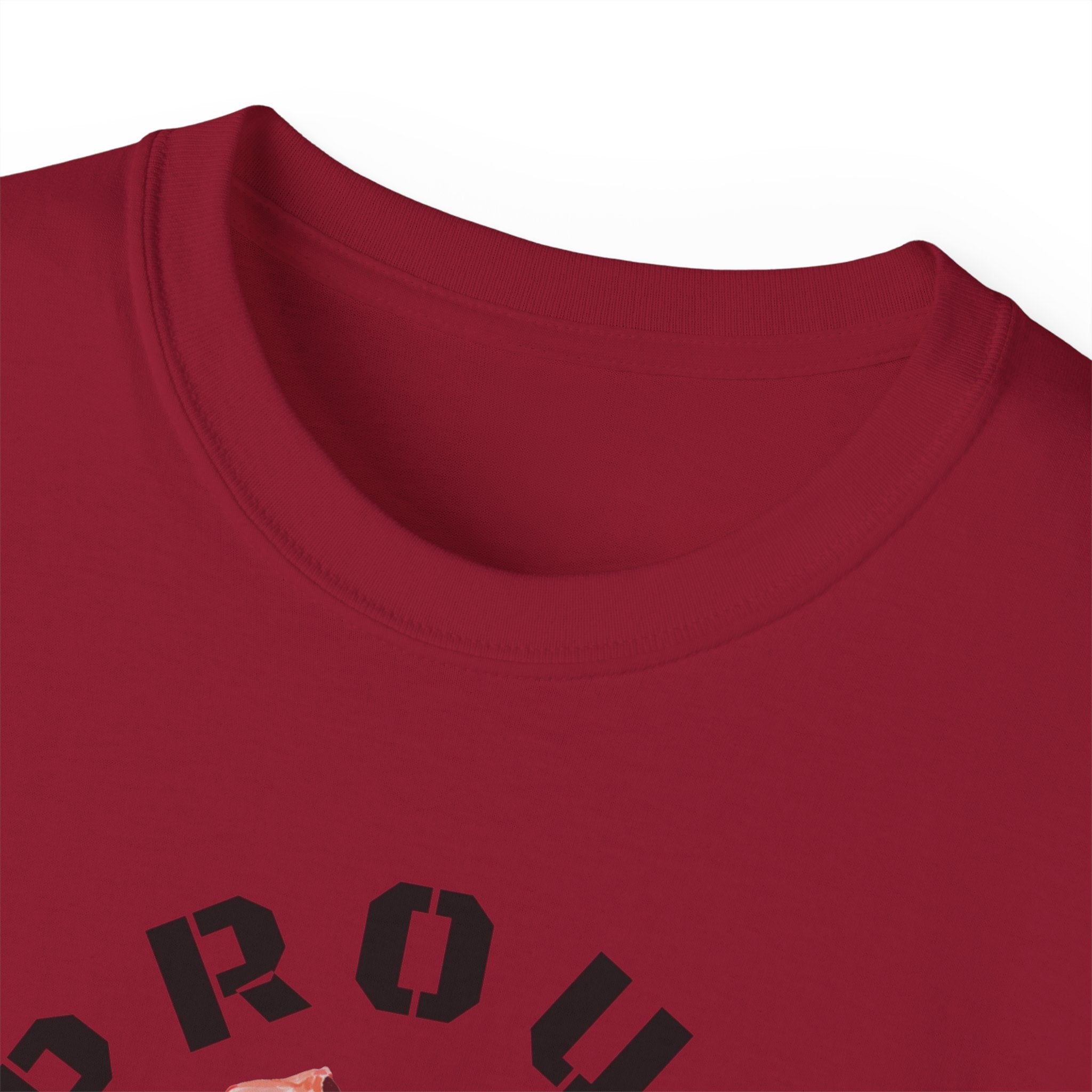 Proud Coast Guard Wife T-Shirt — Life Vest Graphic Tee for Military Spouses