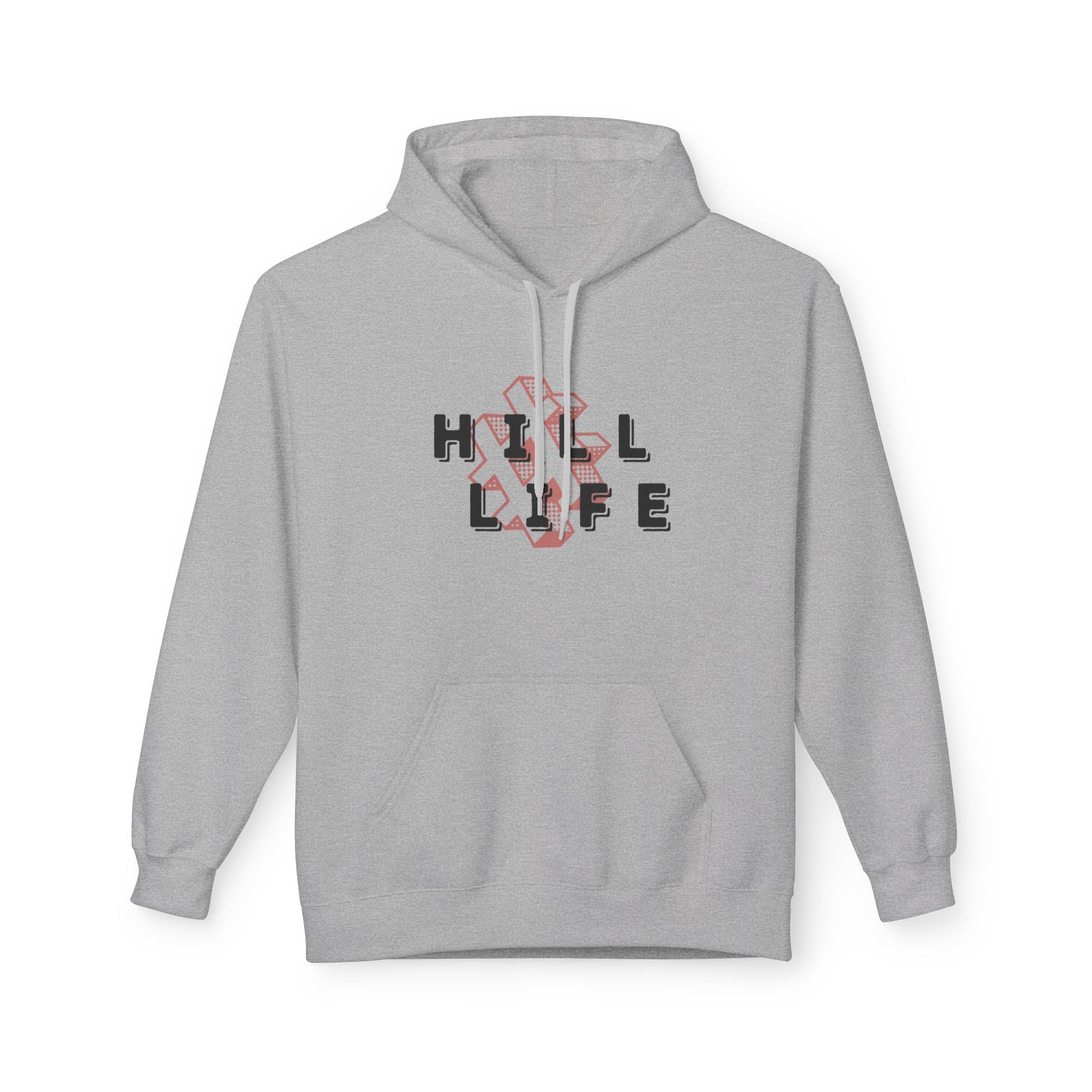 Hill Life Hoodie — # Graphic Pullover