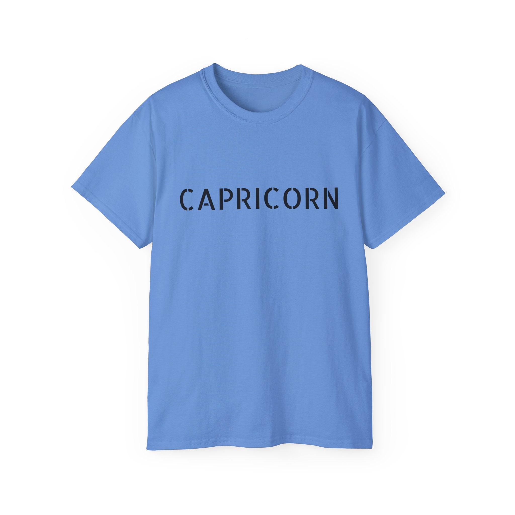 Capricorn Zodiac Unisex Ultra Cotton Tee