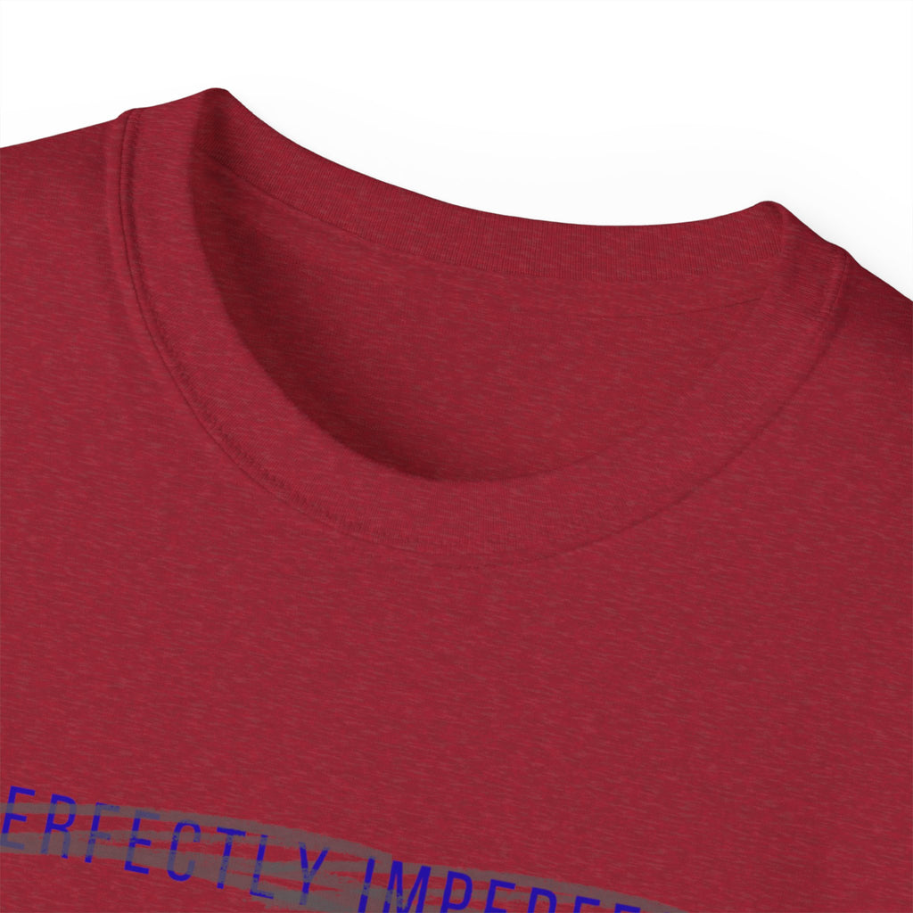 Nope Yup Tee — "Imperfectly Perfect" Graphic T-Shirt