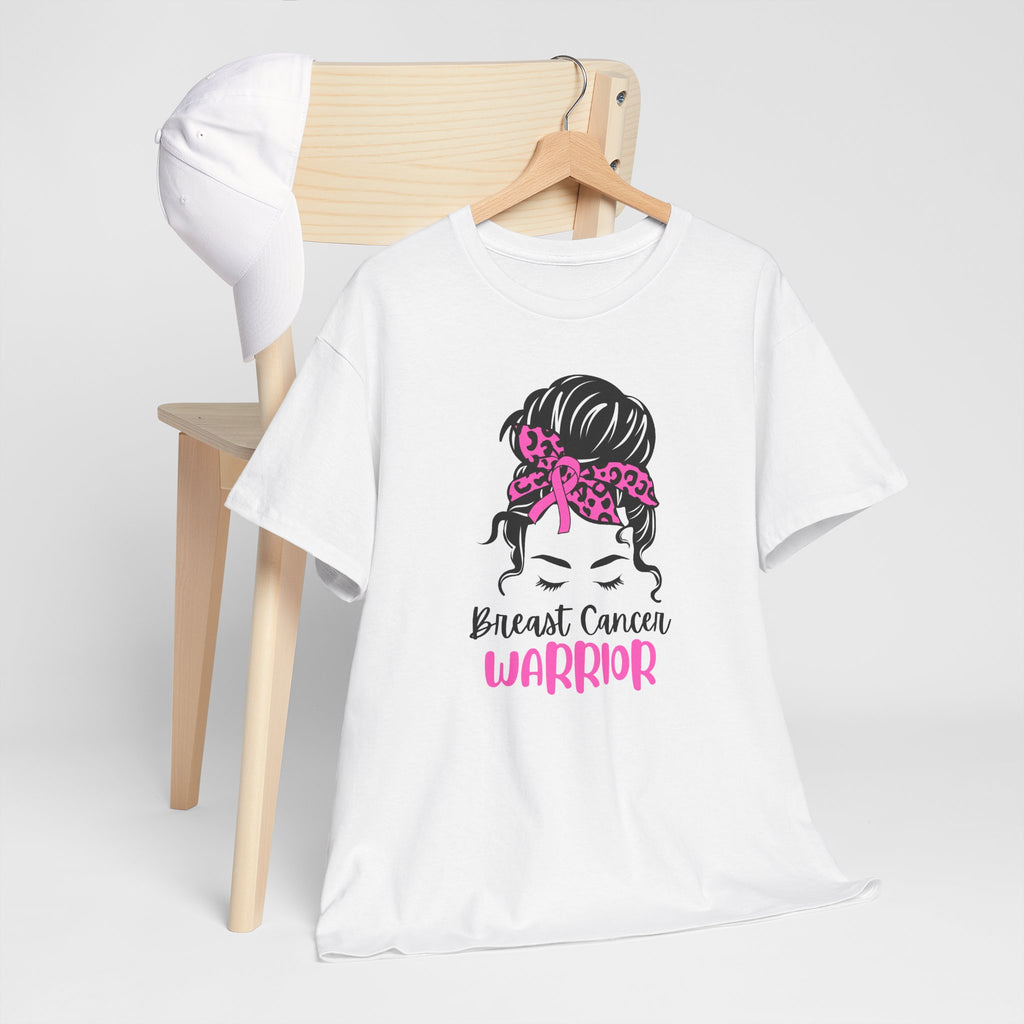 Breast Cancer Warrior T-Shirt
