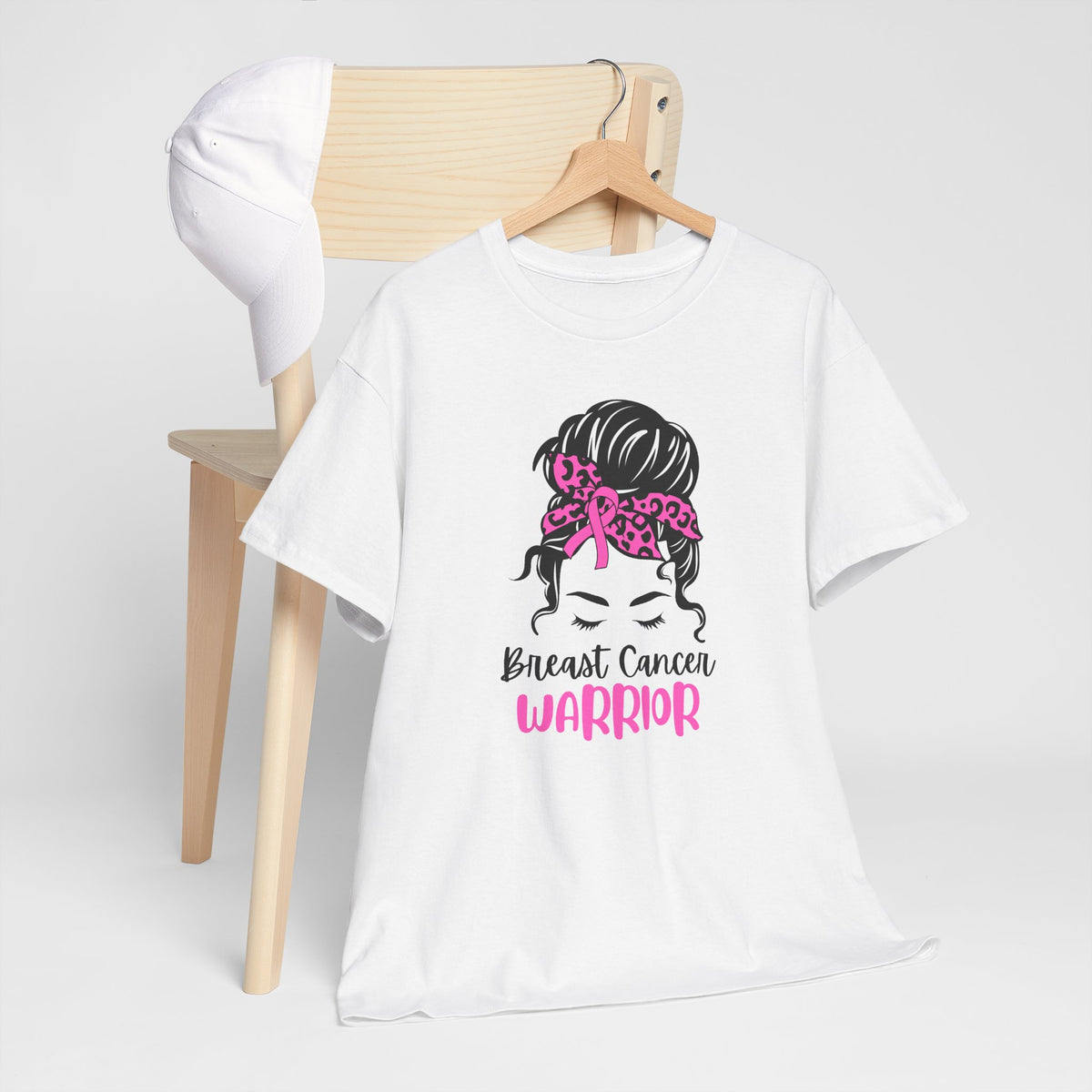 Breast Cancer Warrior T-Shirt