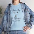 Cute & Sassy T-Shirt — Fun Graphic Tee for Playful, Confident Style