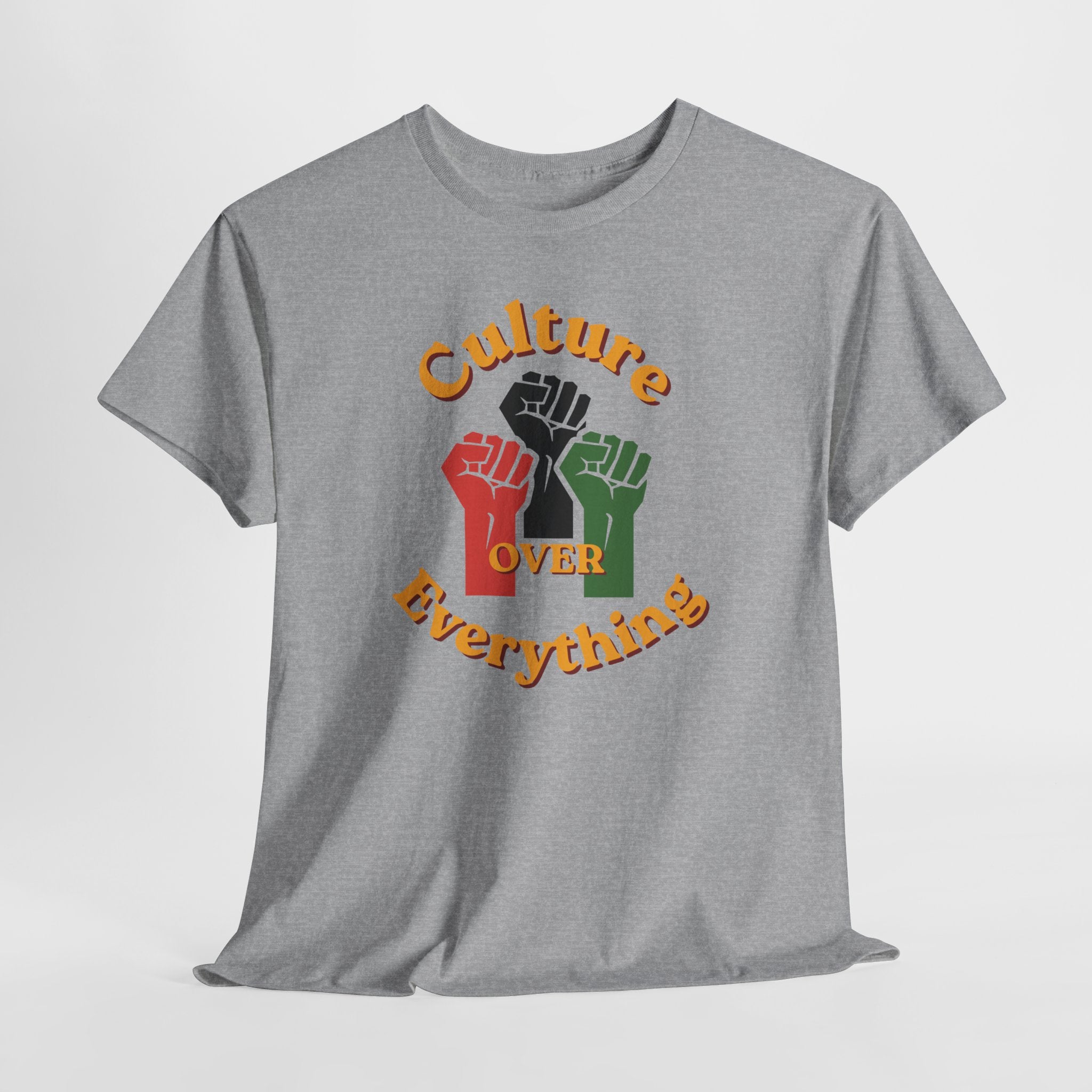 Culture Over Everything T-Shirt
