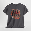 The Hill Pittsburgh Brick Wall Graphic Tee