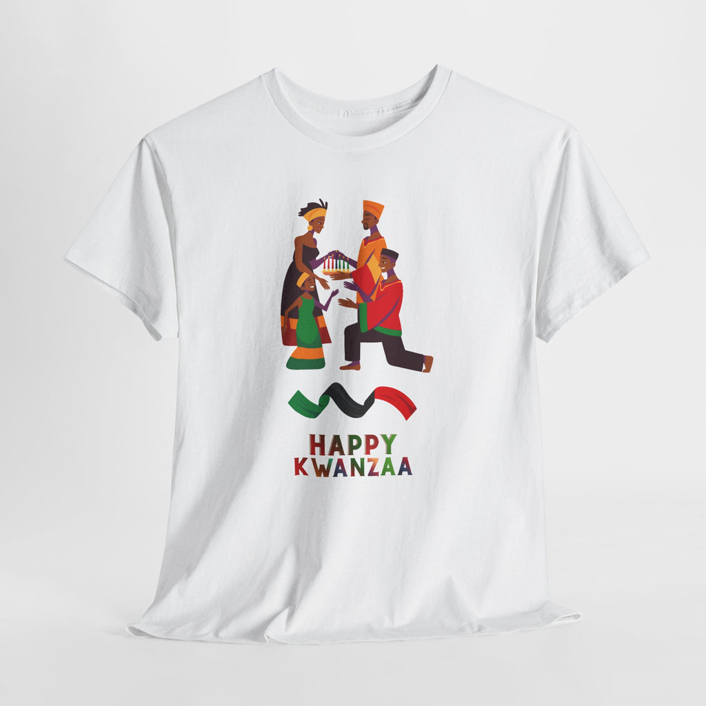 Happy Kwanzaa Celebration T-Shirt