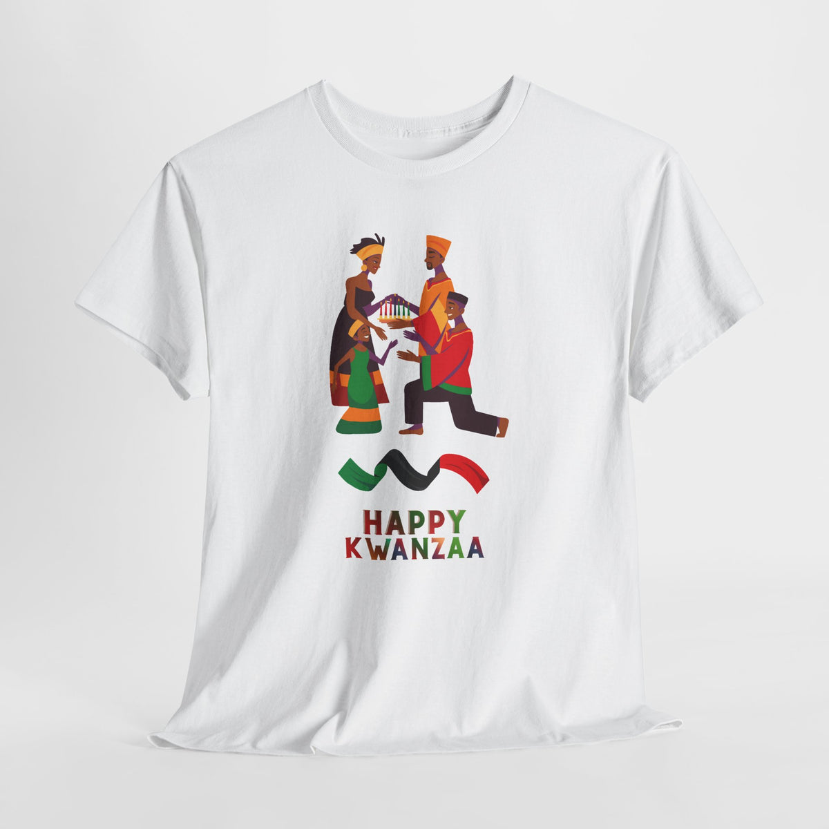 Happy Kwanzaa Celebration T-Shirt