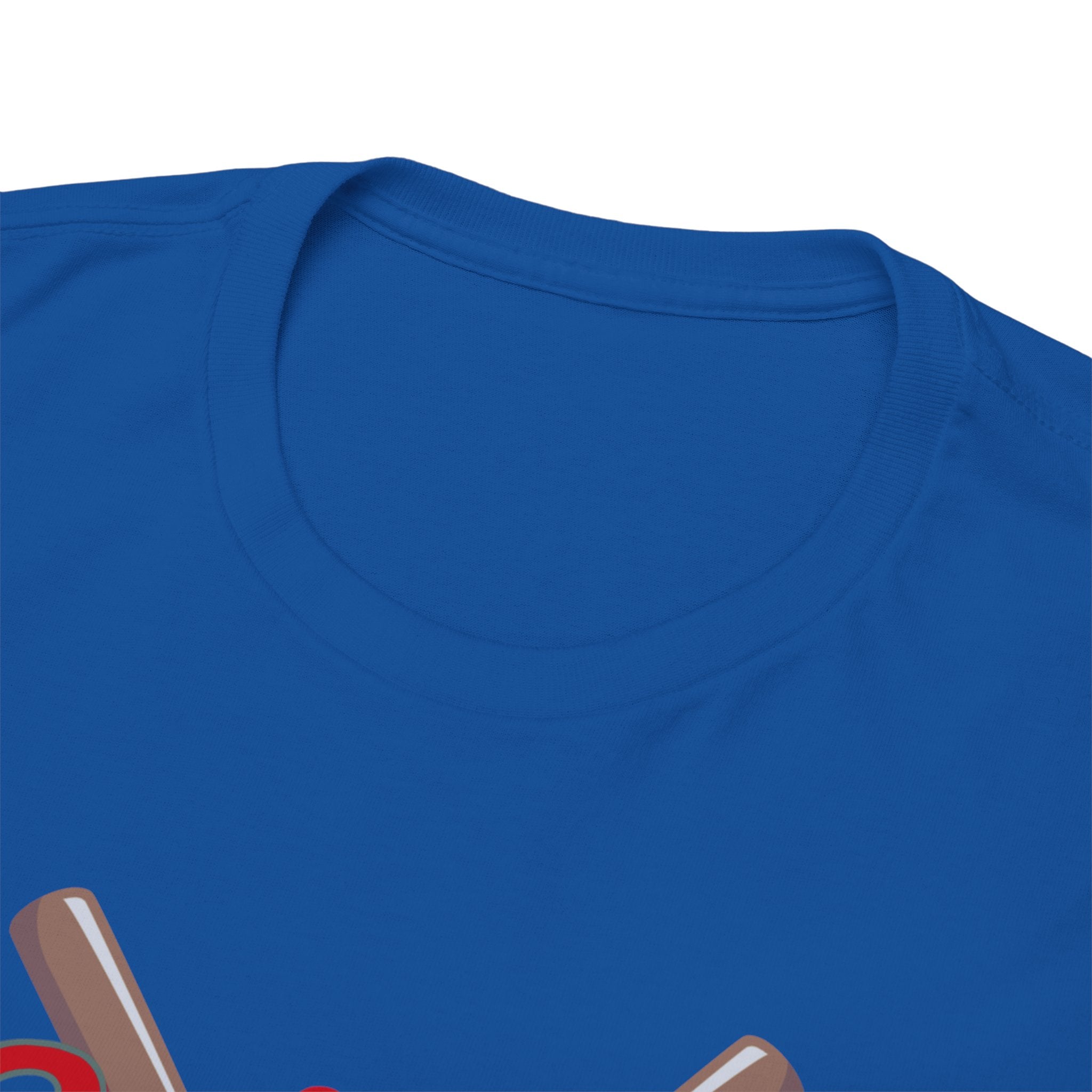 Softball Mom T‑Shirt — Retro Crossed Bats & Ball Tee for Proud Moms