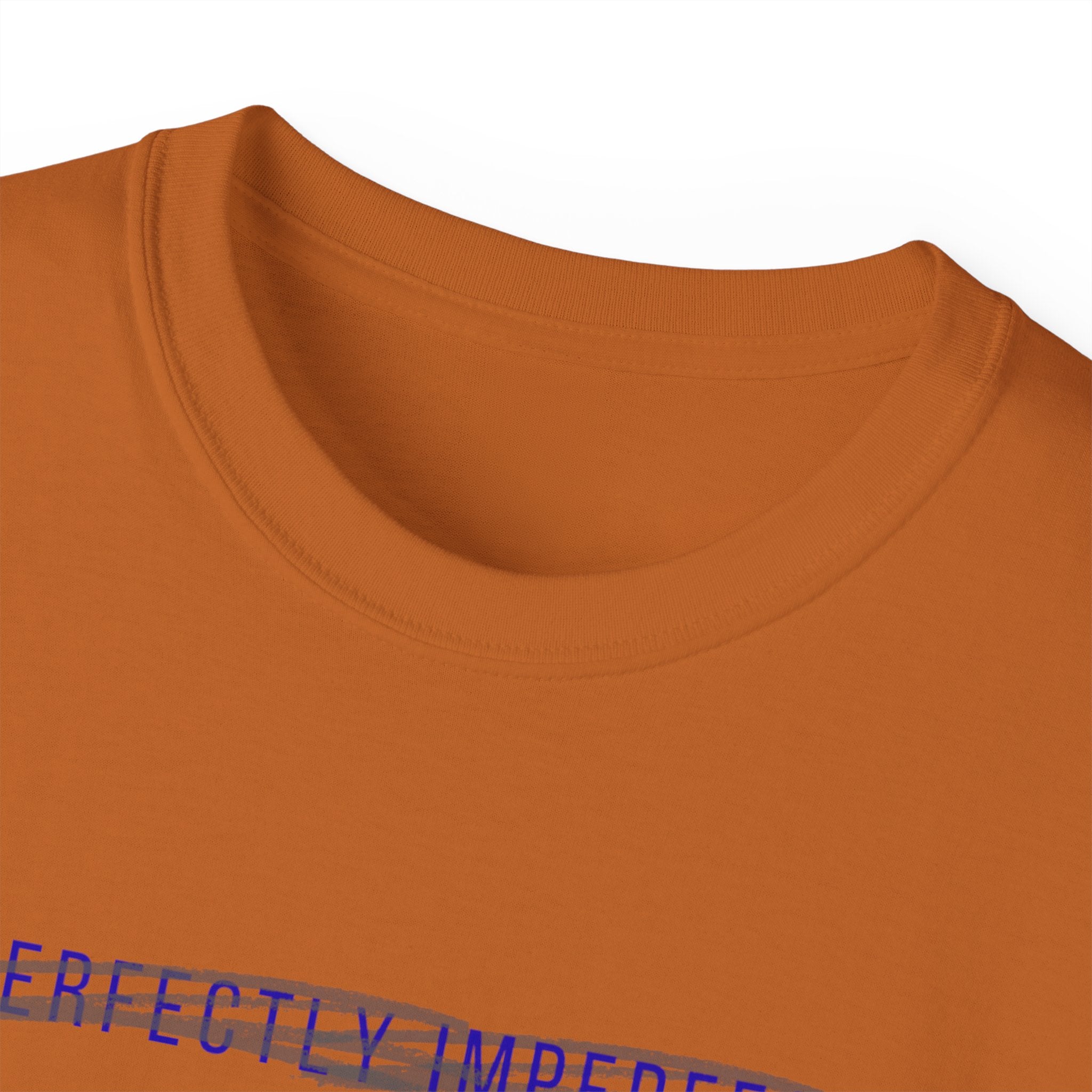 Nope Yup Tee — "Imperfectly Perfect" Graphic T-Shirt