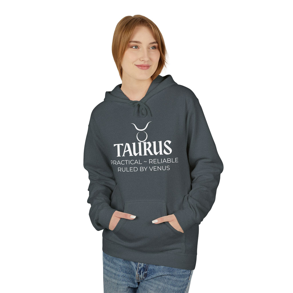 Taurus Fleece Hoodie