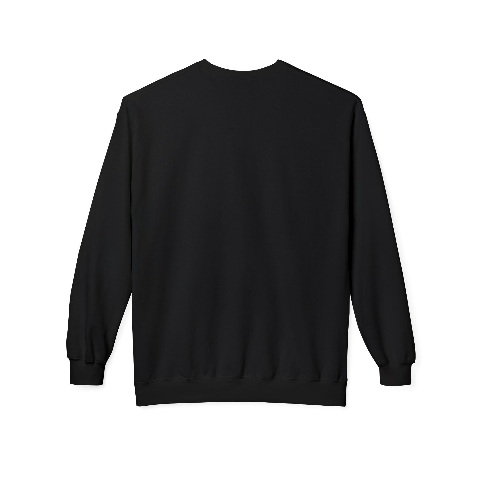 Melanin Made Sweatshirt — "This girl can do anything" Empowerment Crewneck