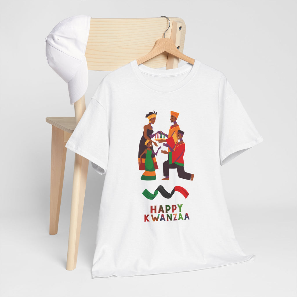 Happy Kwanzaa Celebration T-Shirt