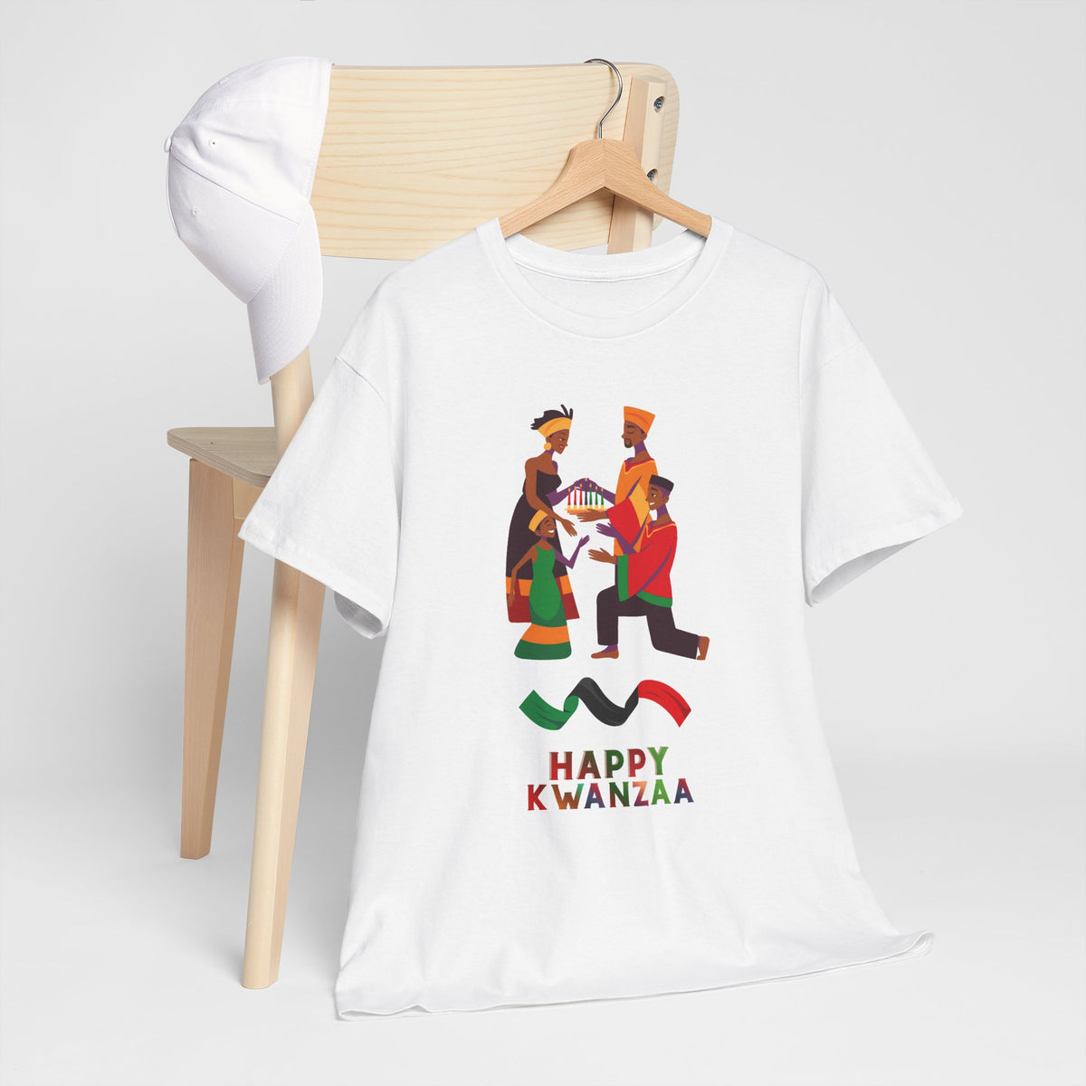 Happy Kwanzaa Celebration T-Shirt