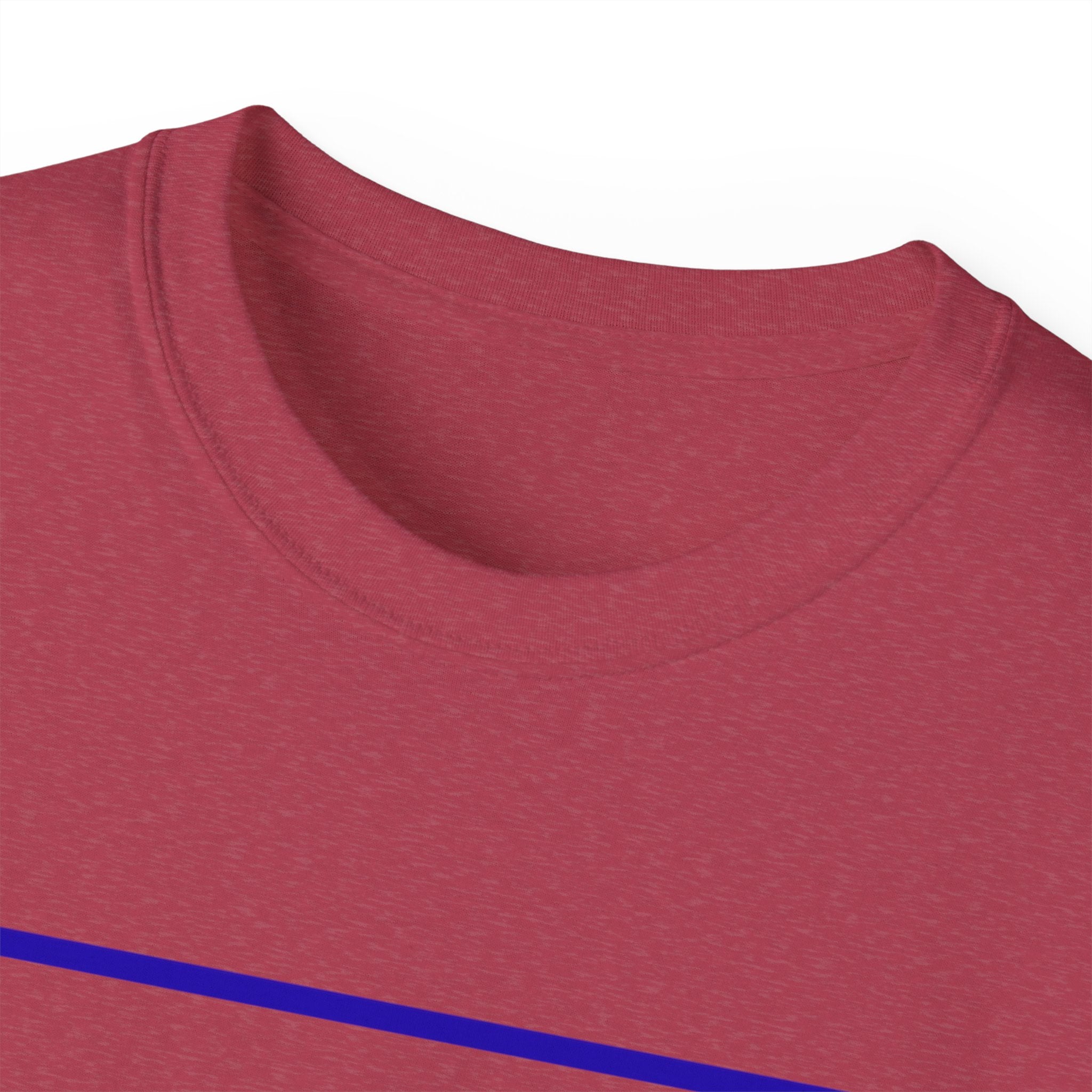 T‑Shirt — "Minding My Business" Minimal Graphic Tee