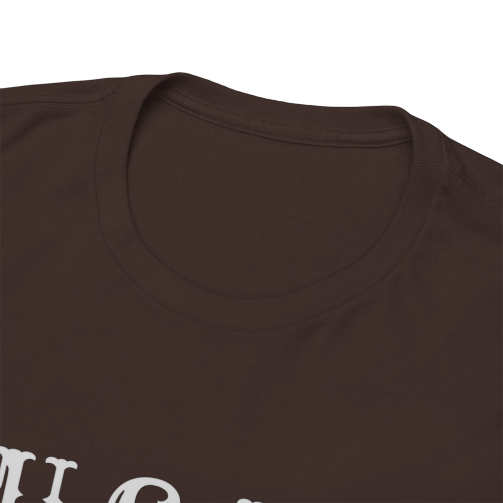 Sugar Top T-Shirt — Retro Western Lettering Tee