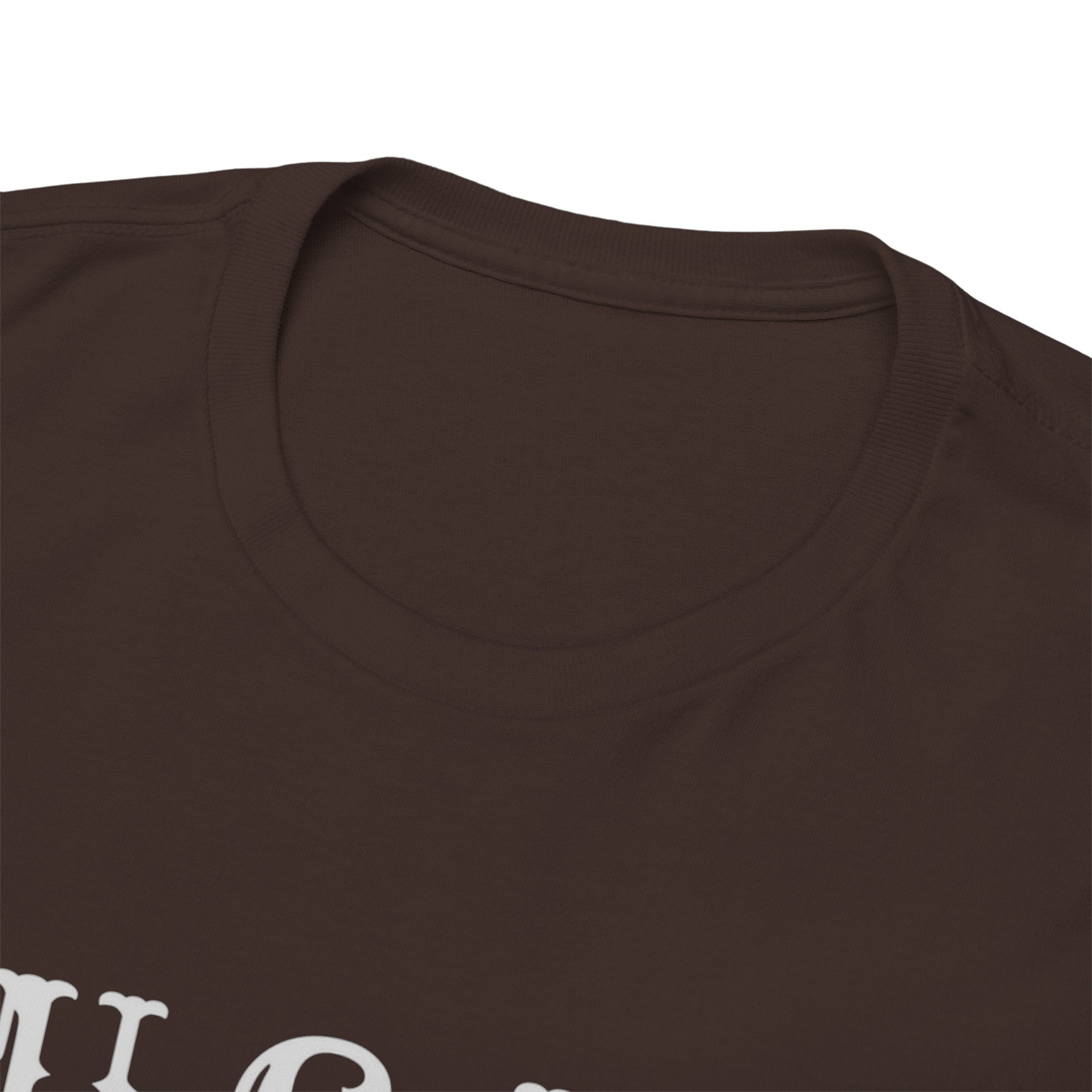 Sugar Top T-Shirt — Retro Western Lettering Tee