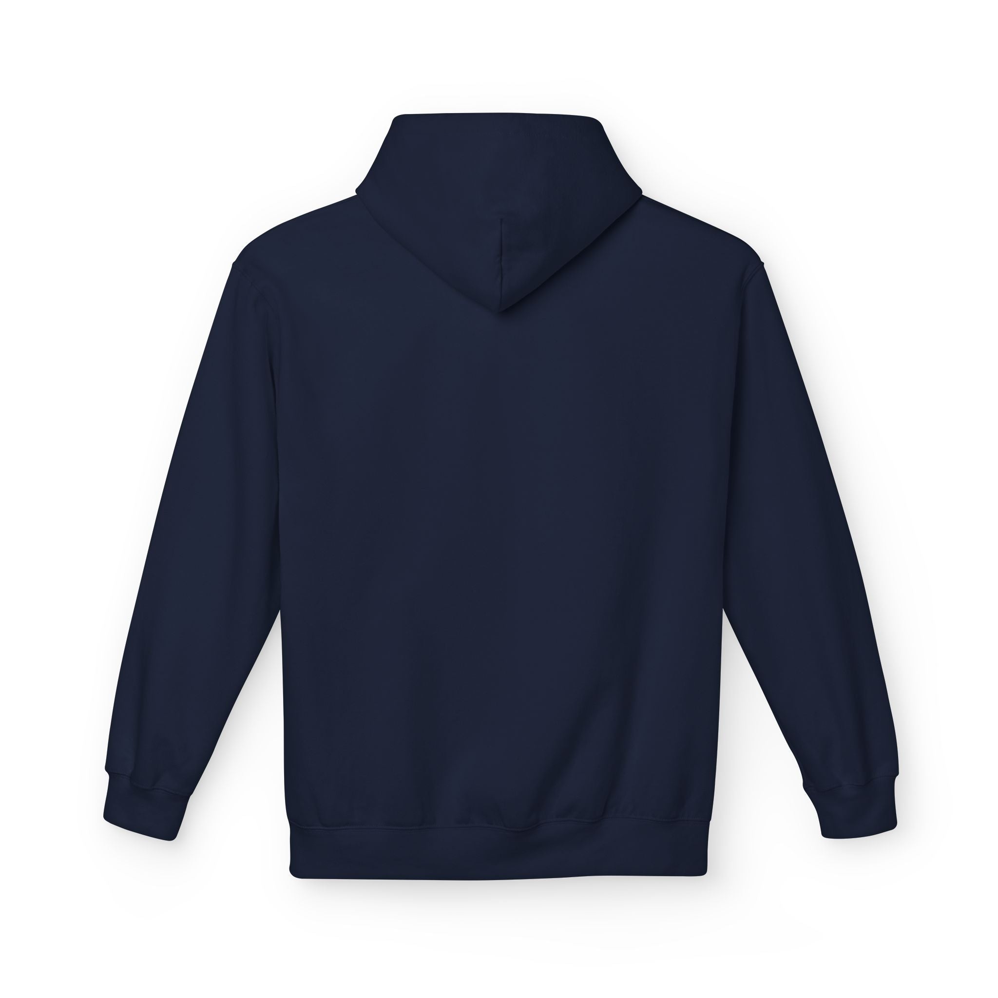 Leo Unisex Fleece Hoodie with Custom Design