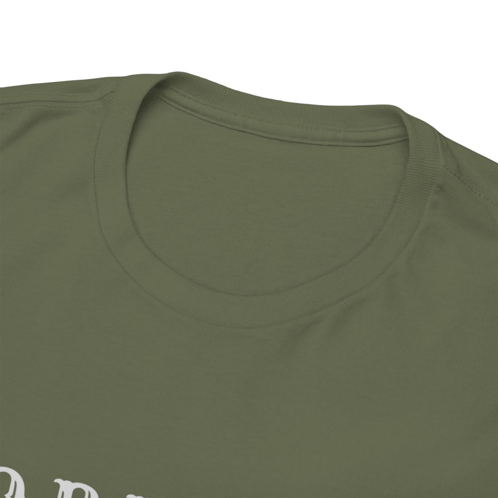 Robinson Court T-Shirt — Vintage College Style Tee
