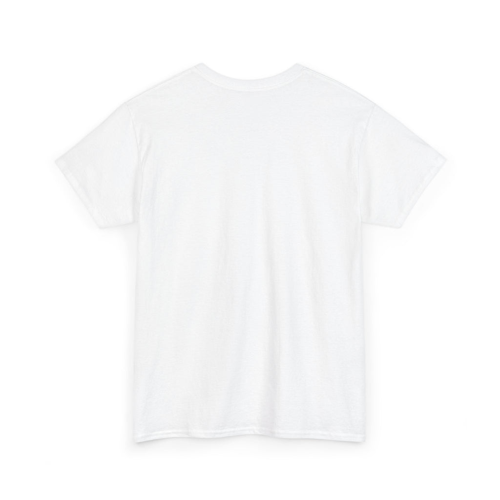 Blessed Box Logo T‑Shirt — Minimal Faith Graphic Tee