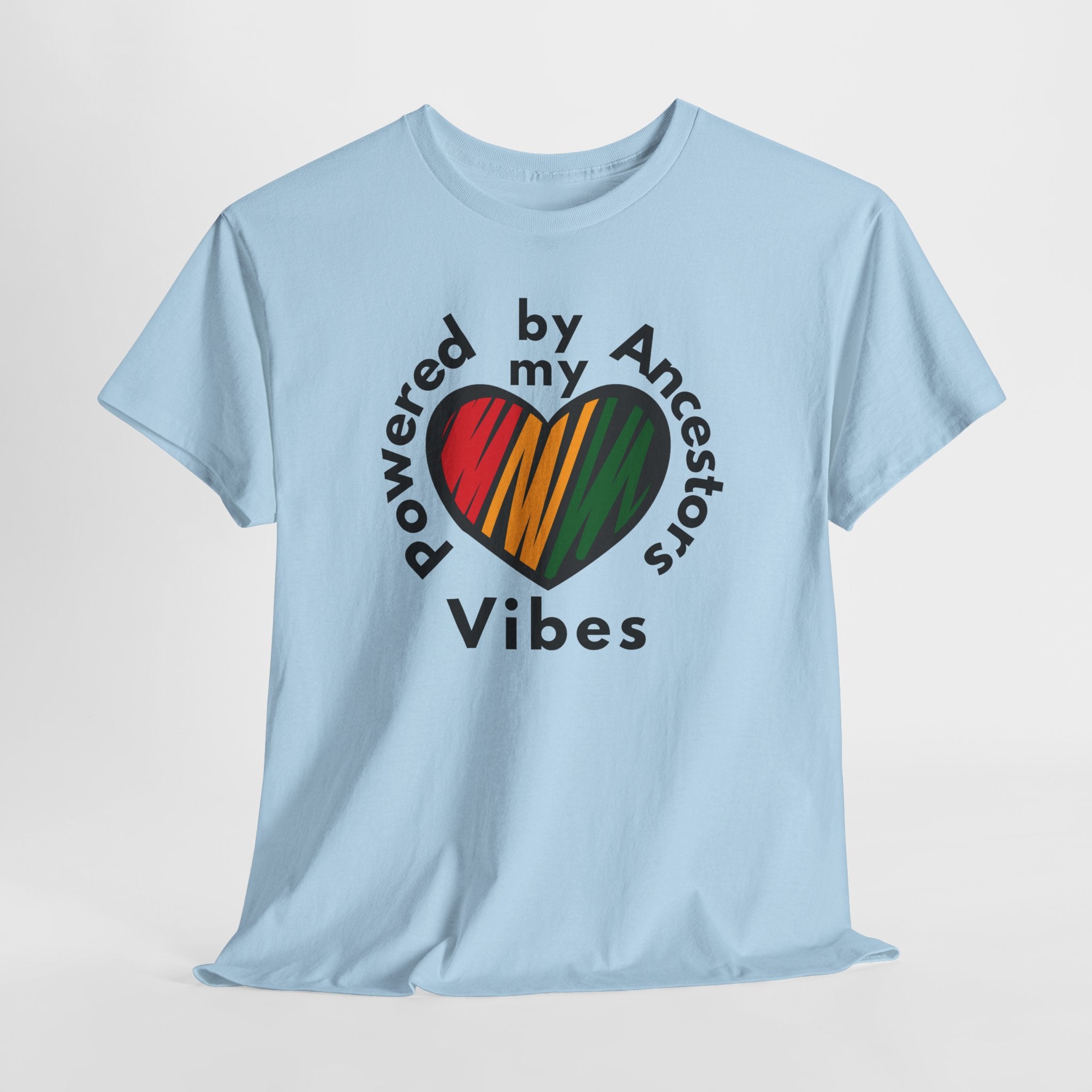 Juneteenth 'Powered by Ancestors' T-Shirt