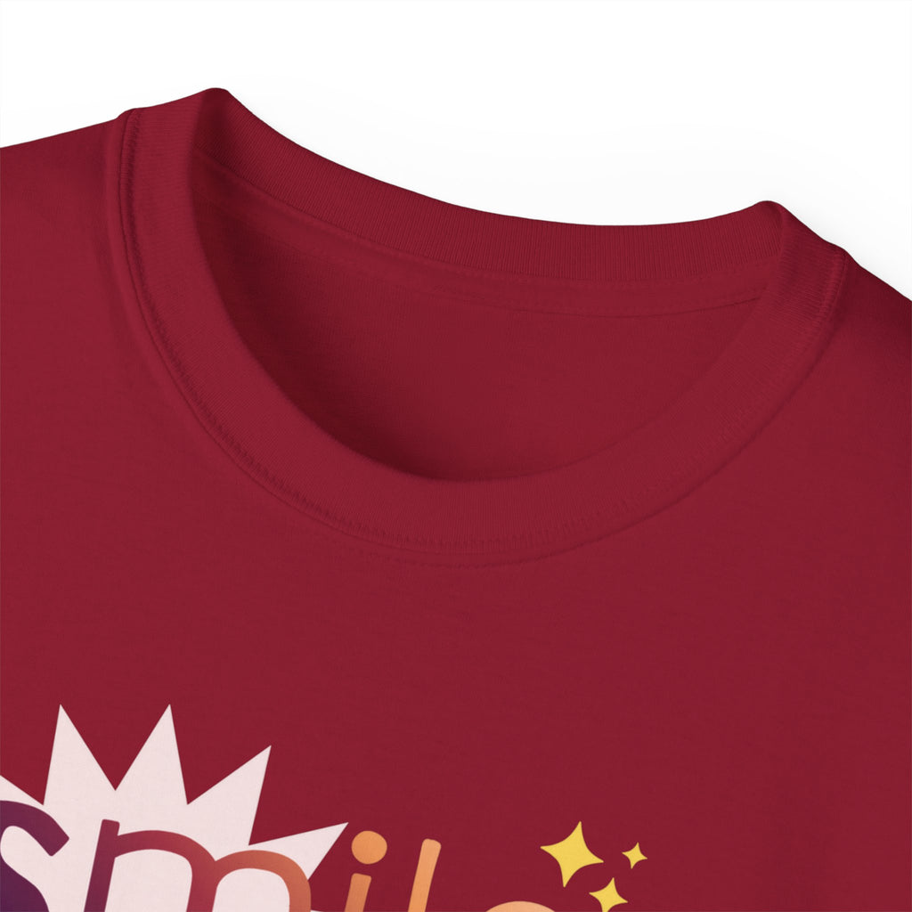 Smiles Sunscreen Shenanigans Tee — Fun Summer Beach Shirt