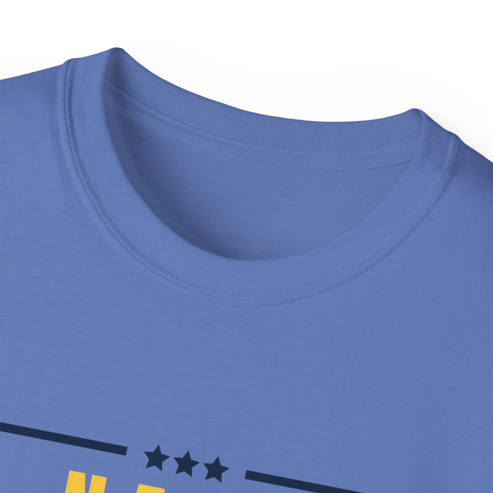 Navy Est. 1775 Military Graphic Tee — Veteran & Navy Support Shirt