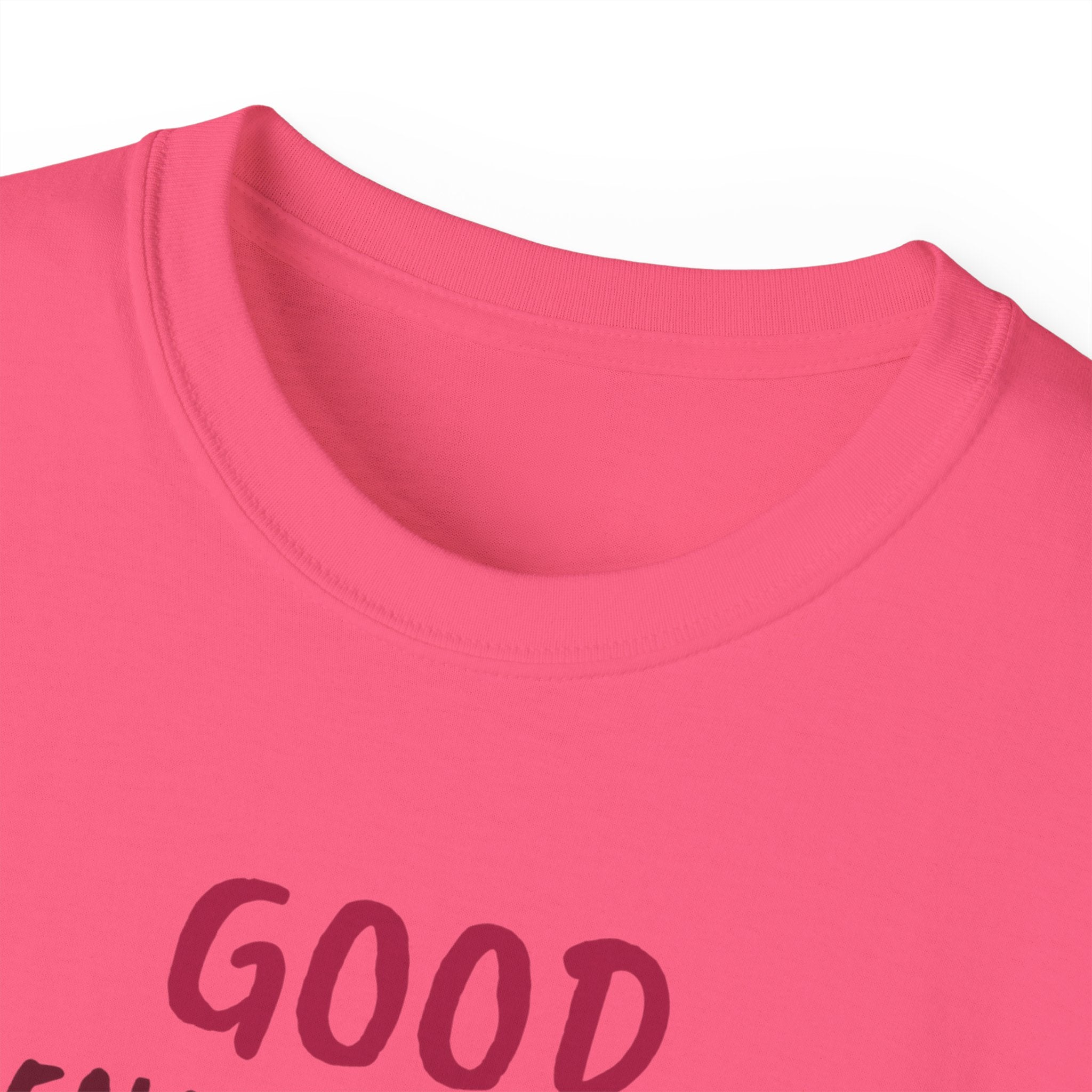 Good Energy Only – Vacation Time T-Shirt