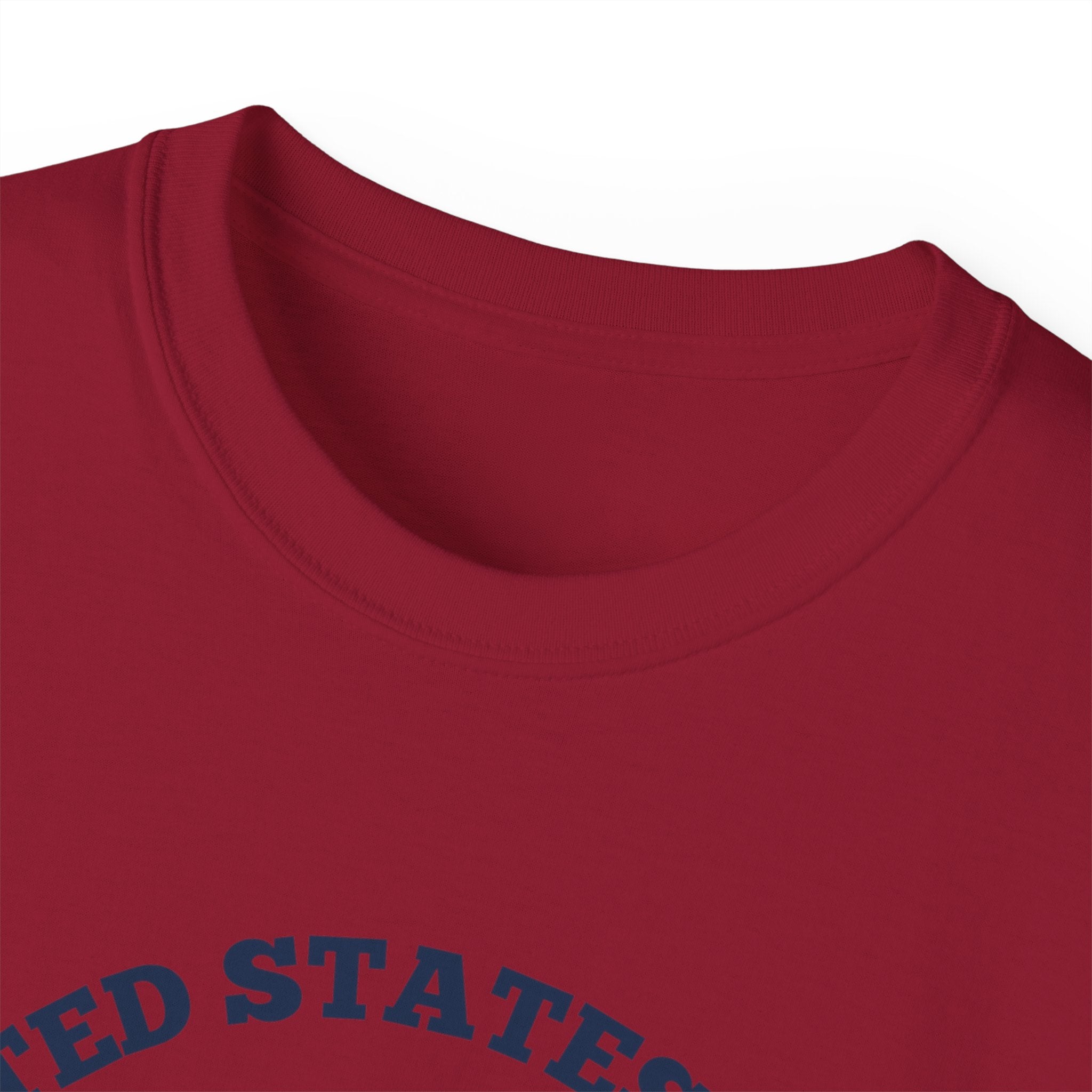 United States Navy Anchor Tee — "Squid" Graphic Cotton T-Shirt
