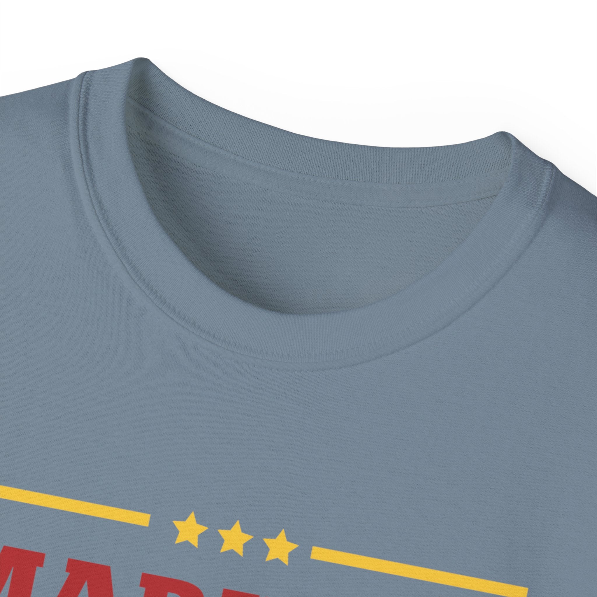 Marines "Always Faithful" Cotton Tee