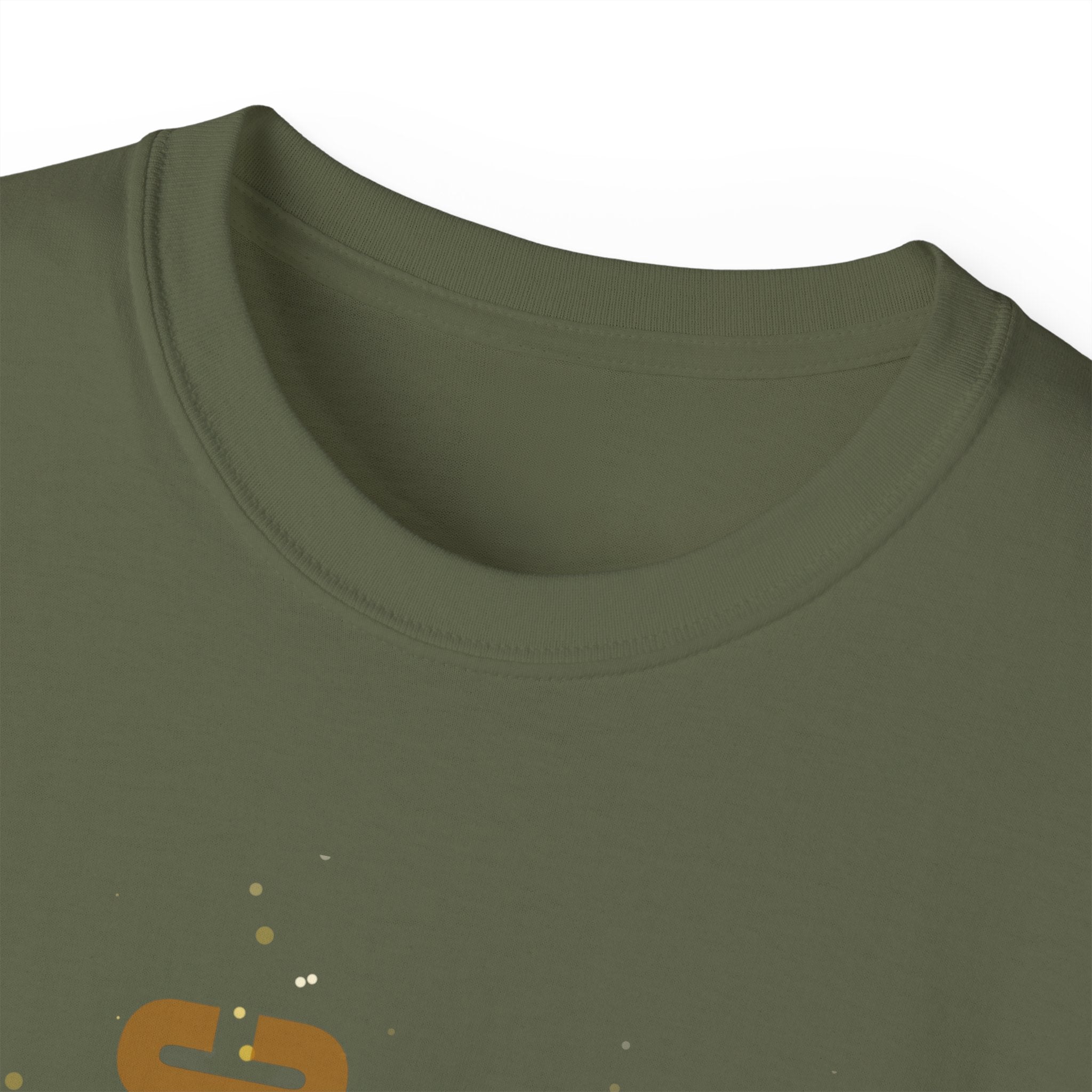 USMC Jarhead Bulldog T‑Shirt — Marine Corps Vertical Logo Tee