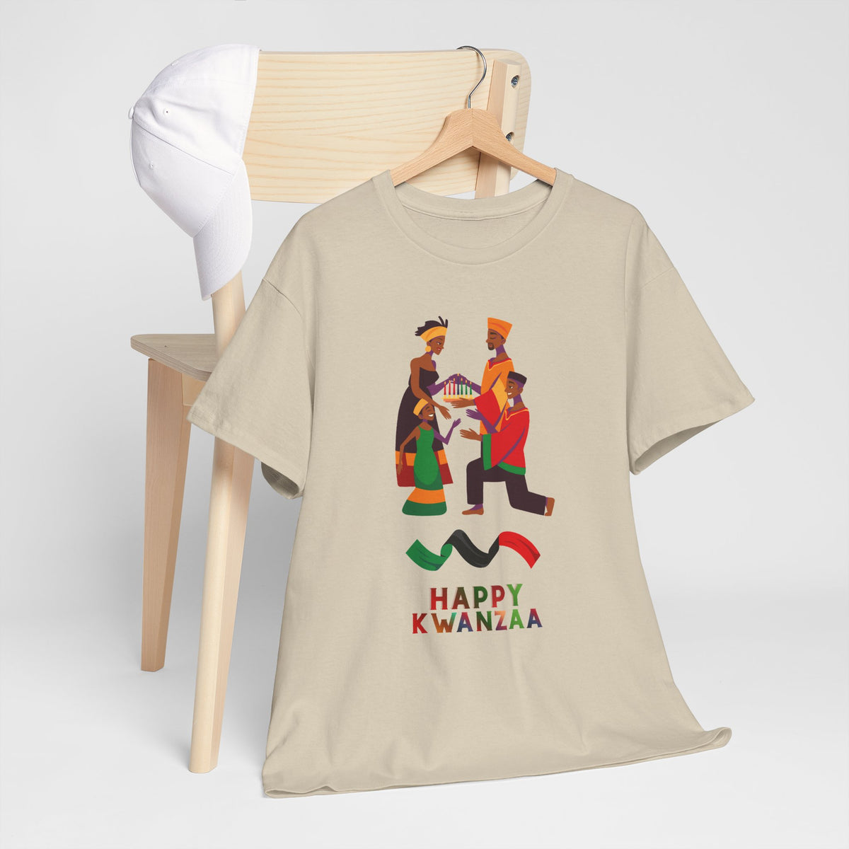 Happy Kwanzaa Celebration T-Shirt