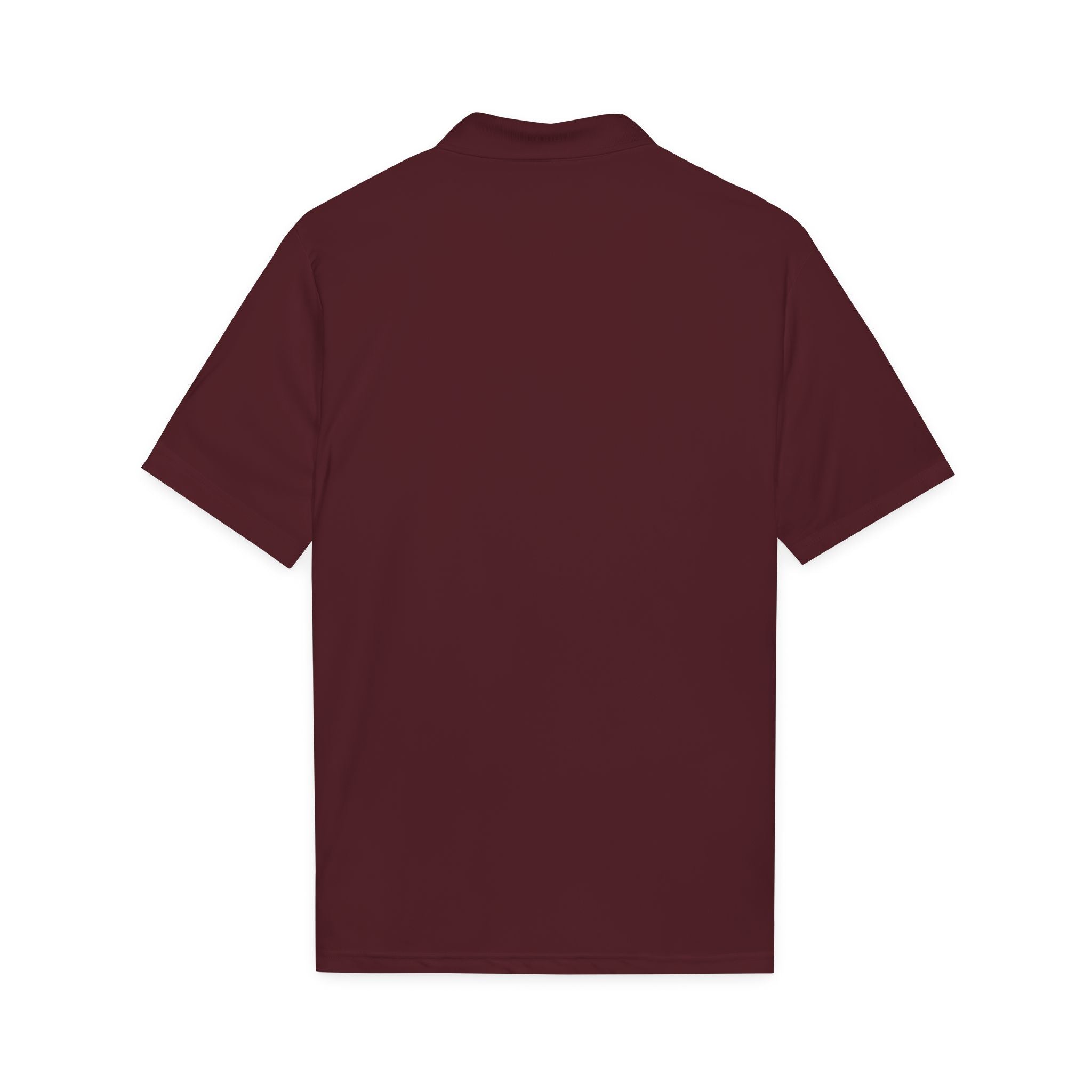 Logo Rose Work Polo with a Rose