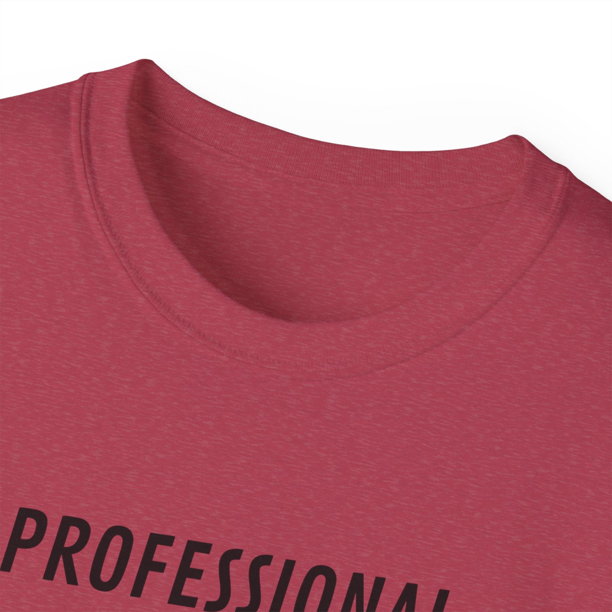 Professional Overthinker T-Shirt
