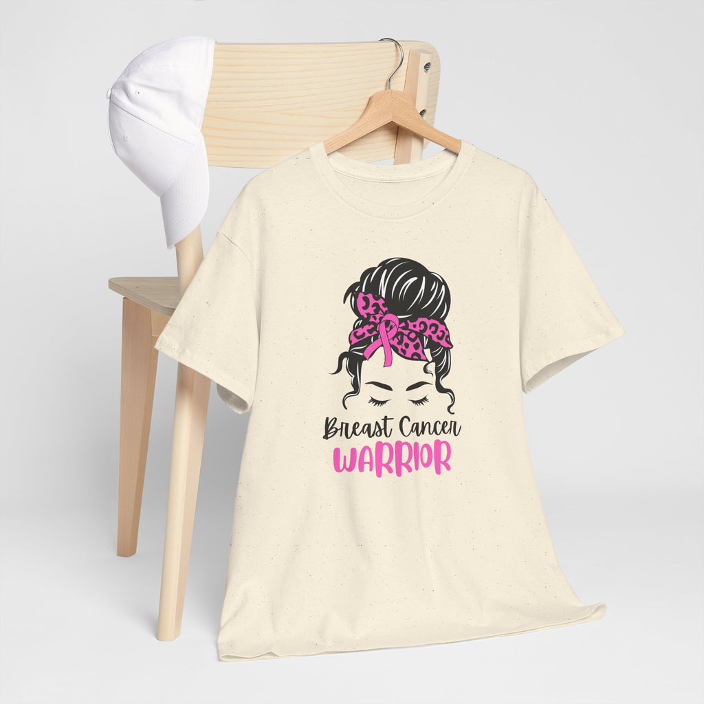 Breast Cancer Warrior T-Shirt