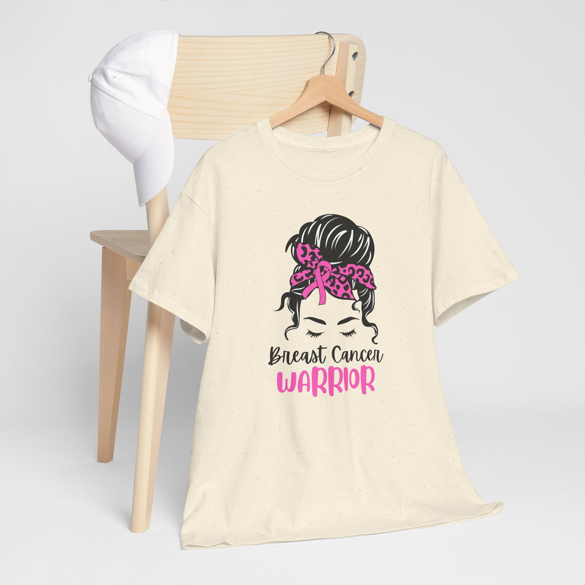 Breast Cancer Warrior T-Shirt