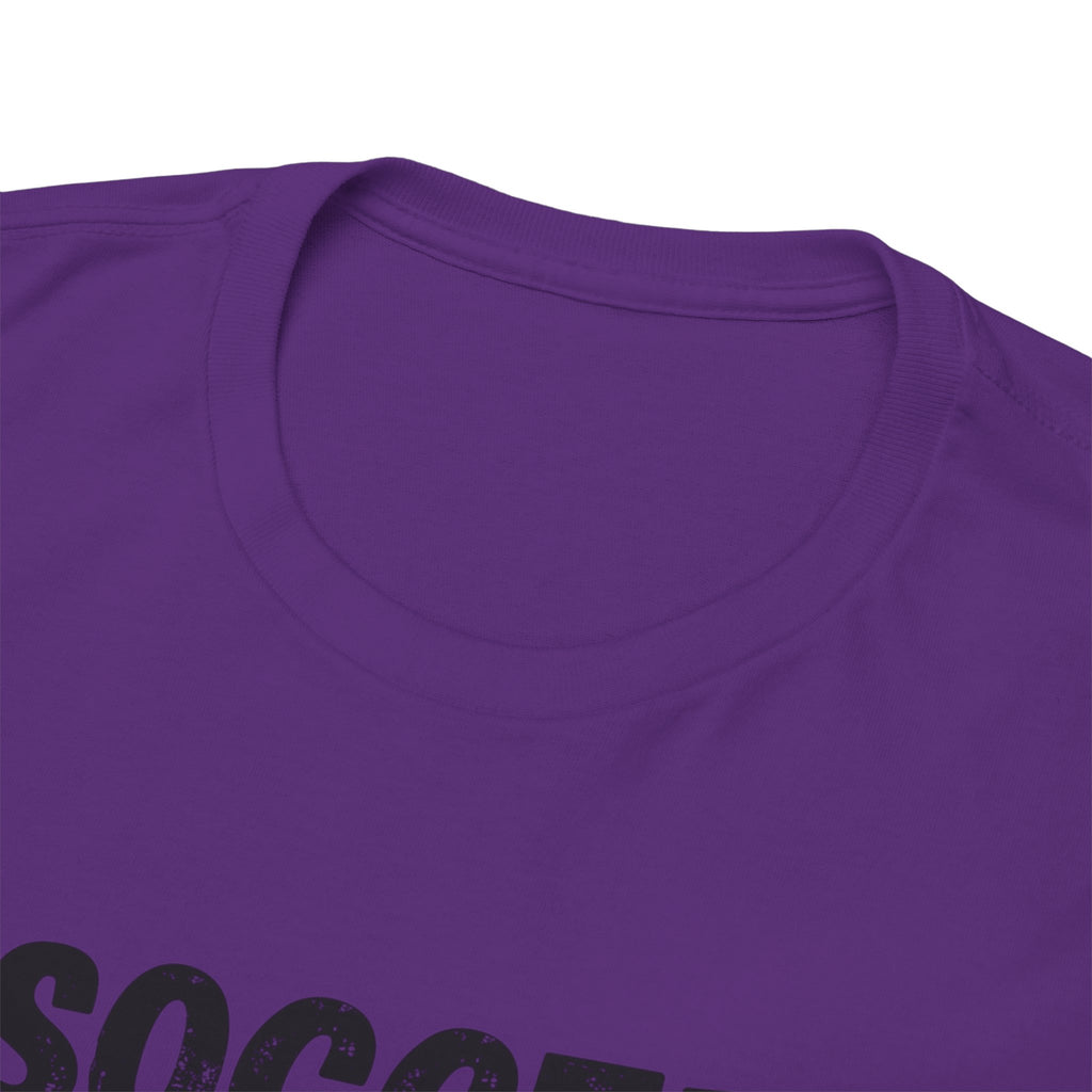 Soccer Dad Unisex Heavy Cotton Tee