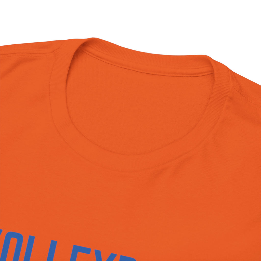 Volleyball Dad T‑Shirt — Proud Volleyball Coach/Parent Tee