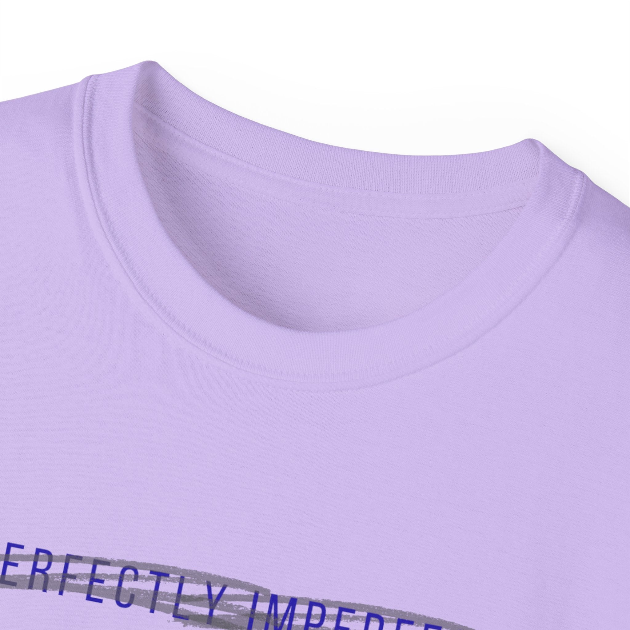 Nope Yup Tee — "Imperfectly Perfect" Graphic T-Shirt