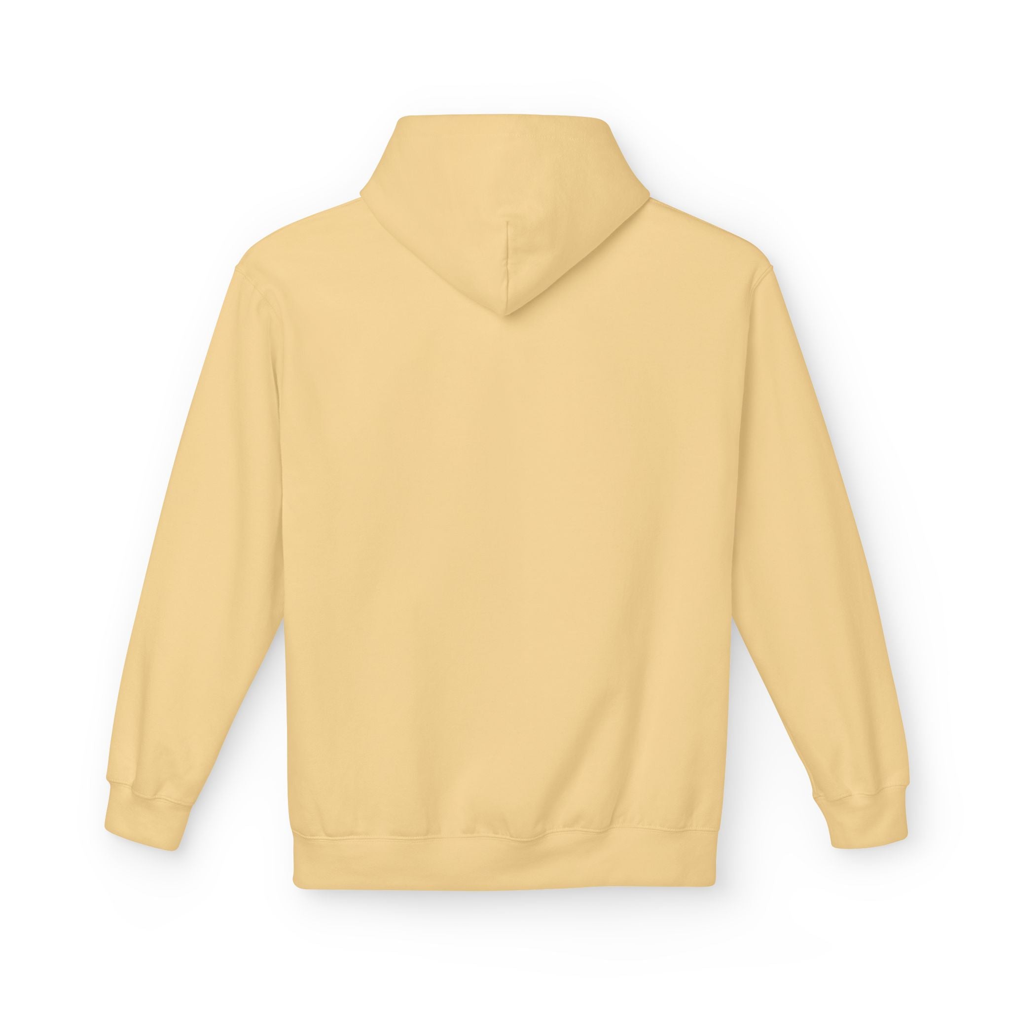 I Am That I Am Hoodie — Minimalist Inspirational Quote Pullover