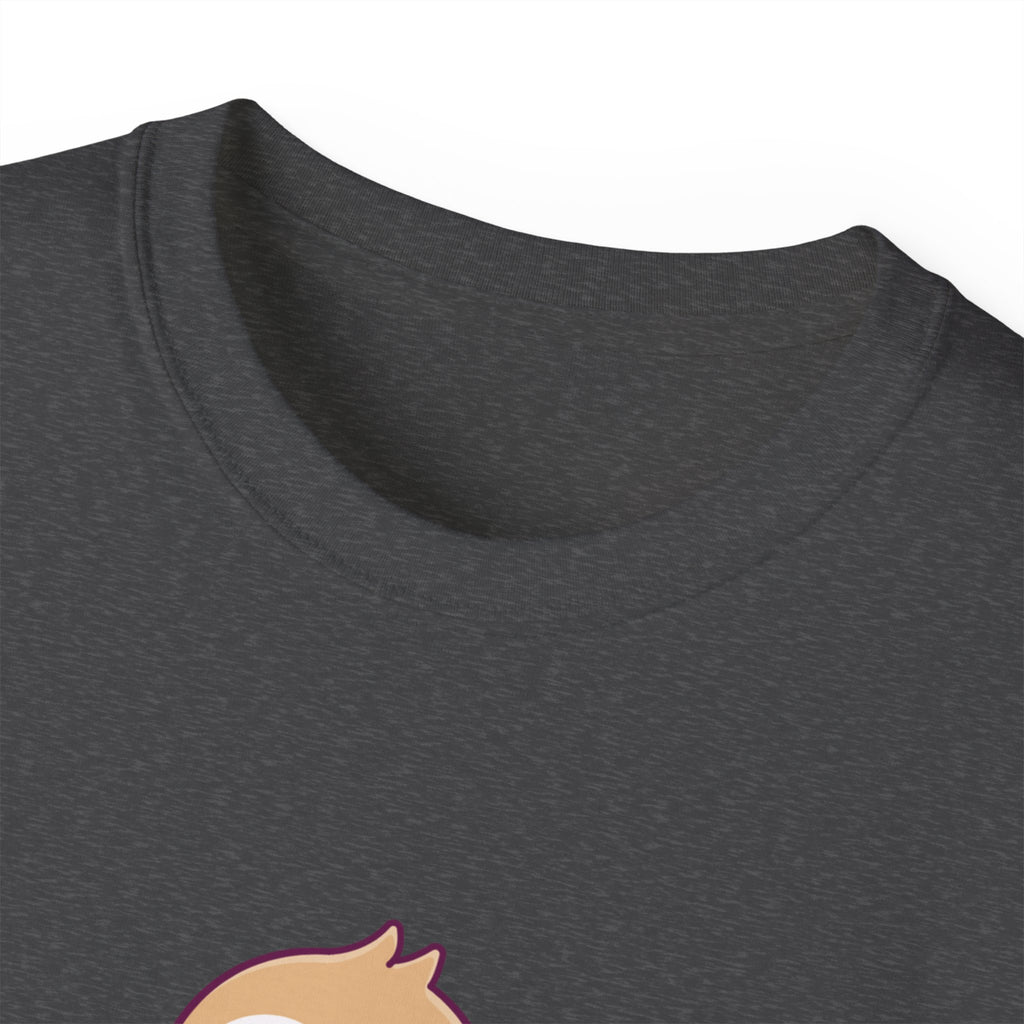 Marinating in Luxury Sloth Tee — "Don't Rush Me" Cute Coffee T-Shirt