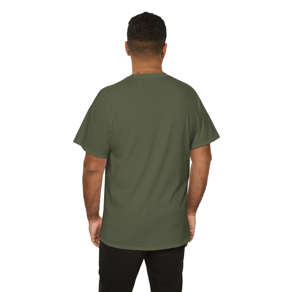 Motivational Tee — "Not Today, Today I Win" Inspirational Graphic T-Shirt