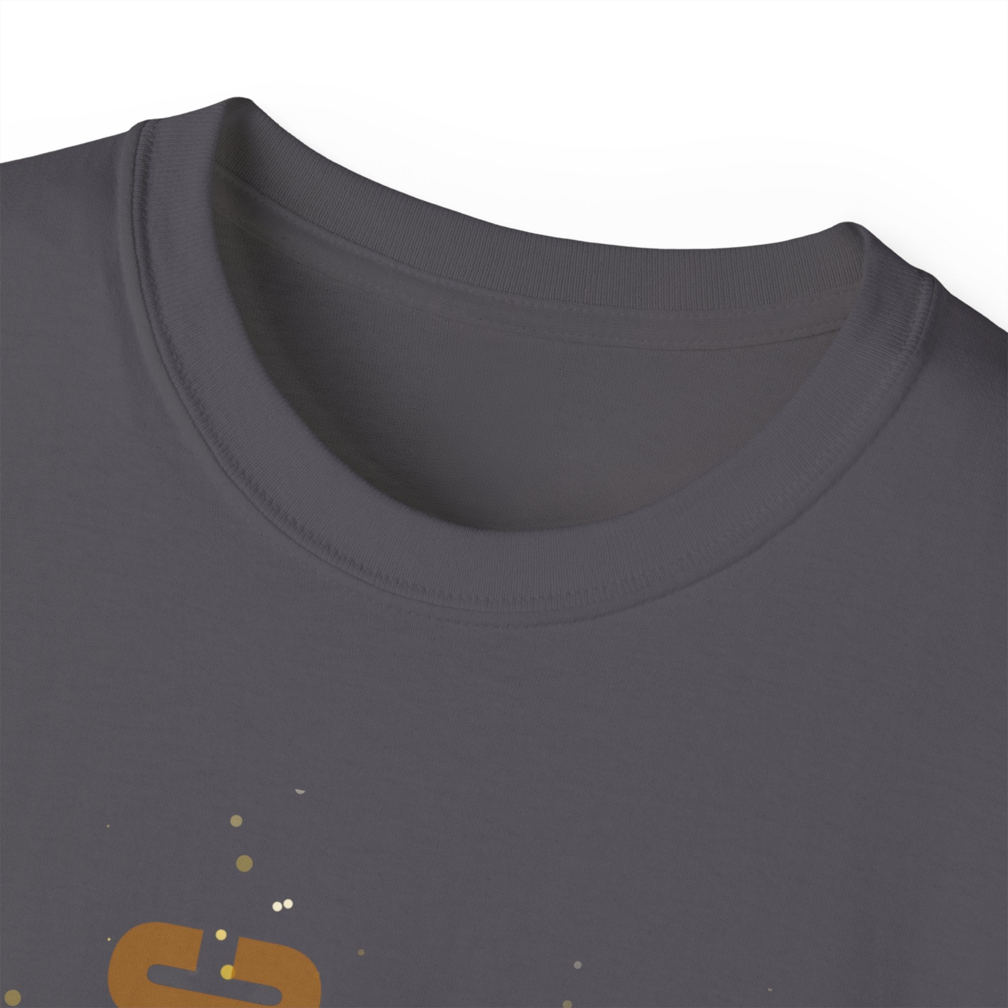 USMC Jarhead Bulldog T‑Shirt — Marine Corps Vertical Logo Tee