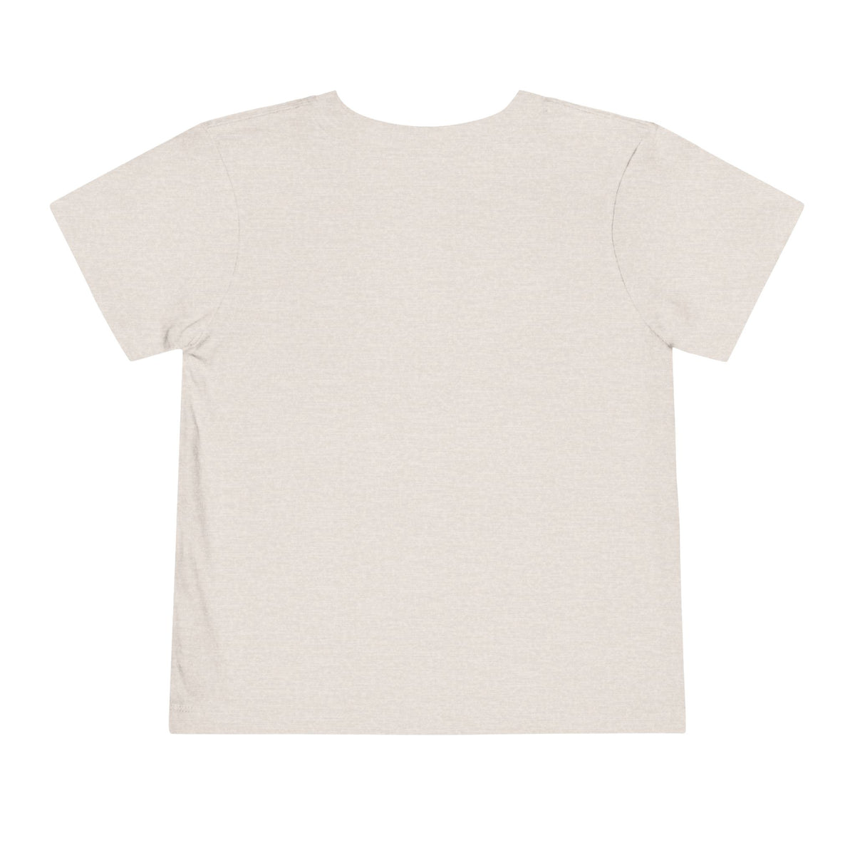 Ho Ho Ho Teddy Bear Christmas Toddler Short Sleeve Tee