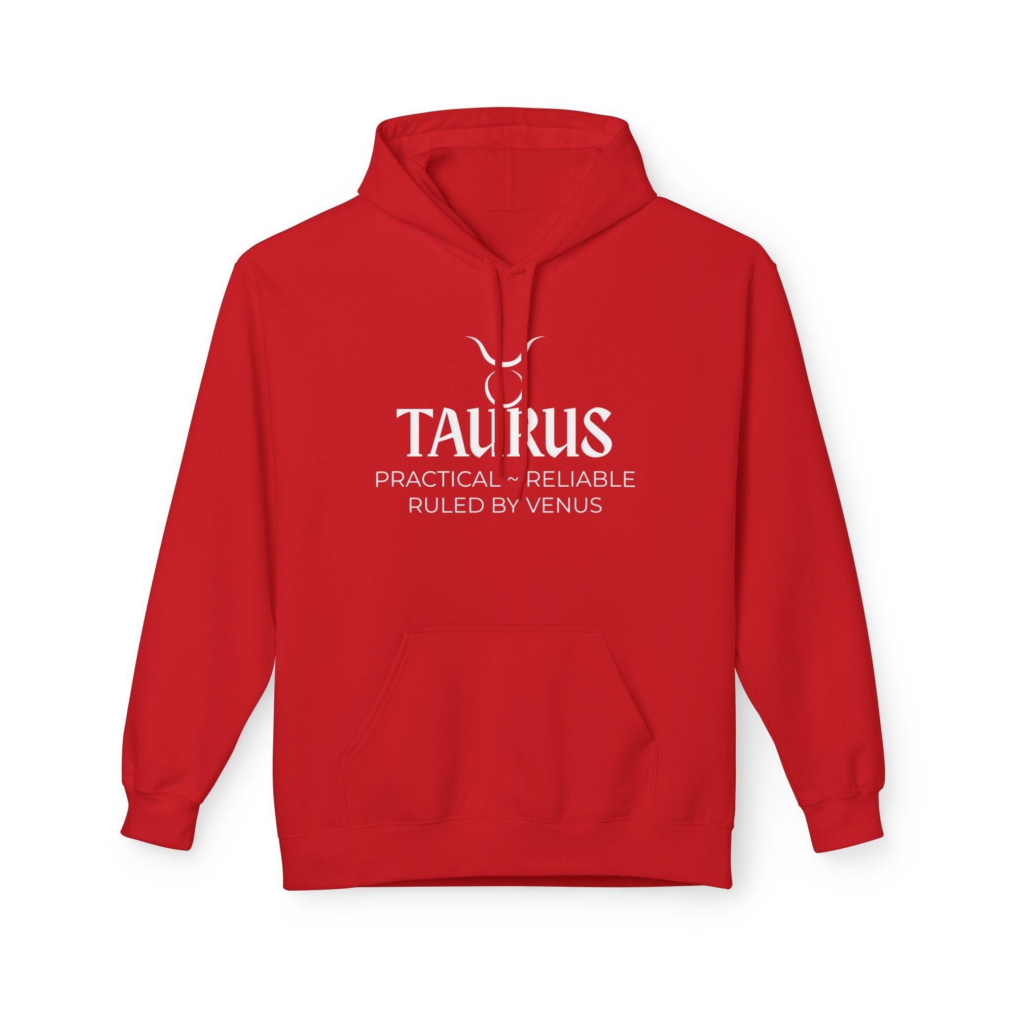 Taurus Fleece Hoodie