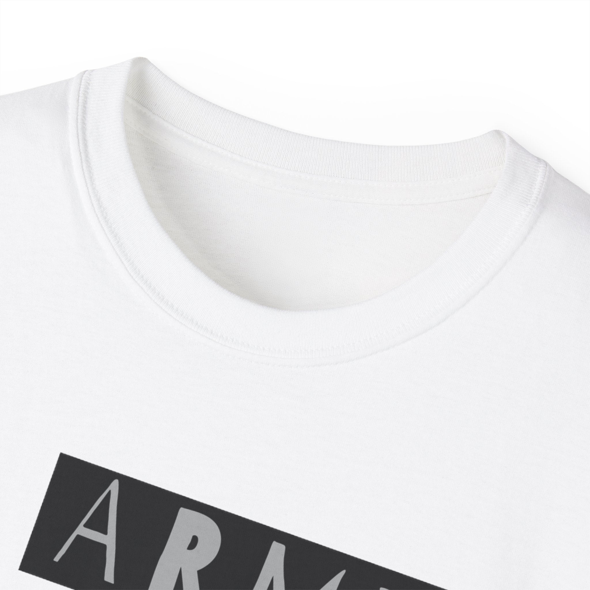 Army Wife T‑Shirt — Military Wife Tee with Combat Boot Graphic