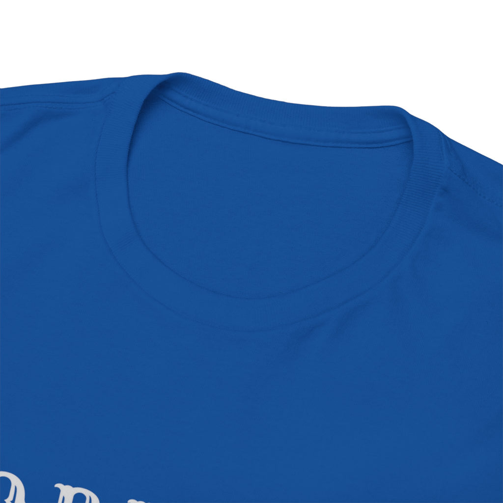 Robinson Court T-Shirt — Vintage College Style Tee
