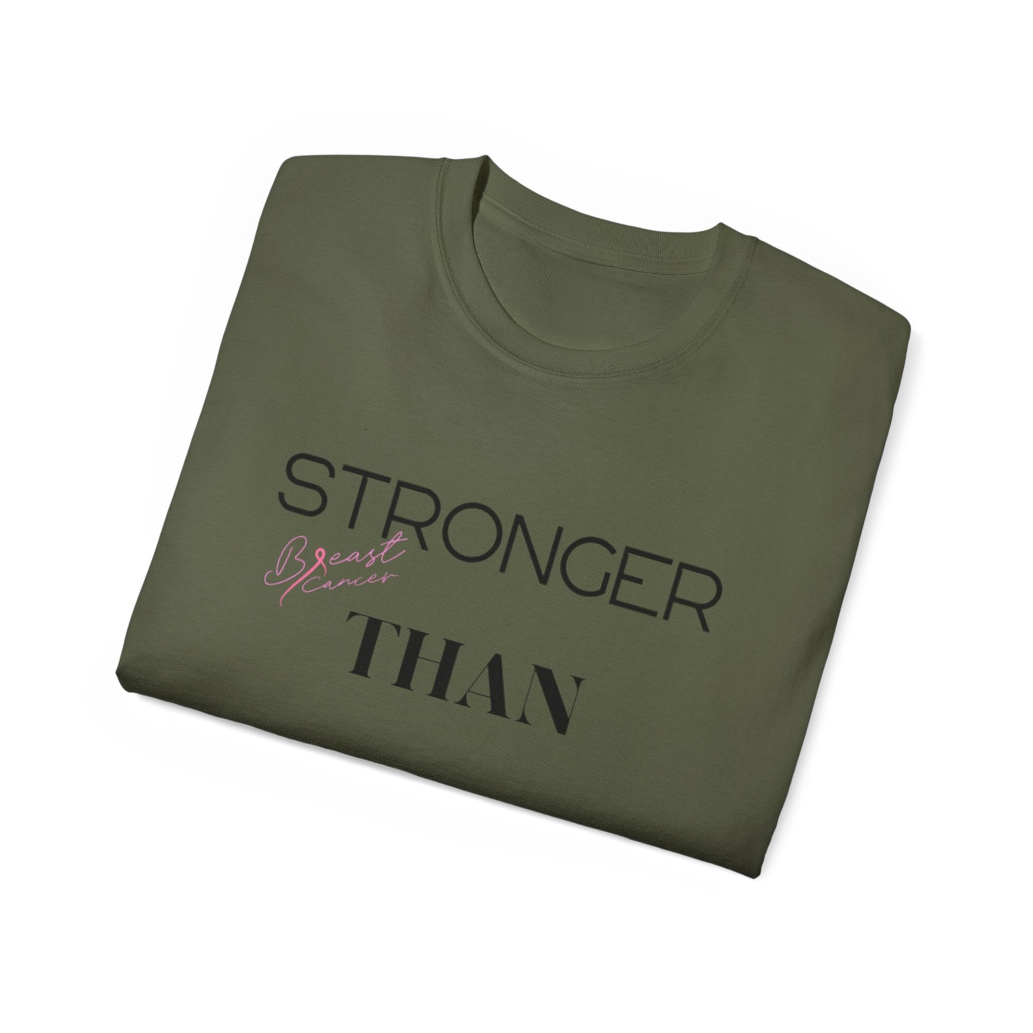 Stronger Than Scars Tee — Inspirational Recovery T‑Shirt