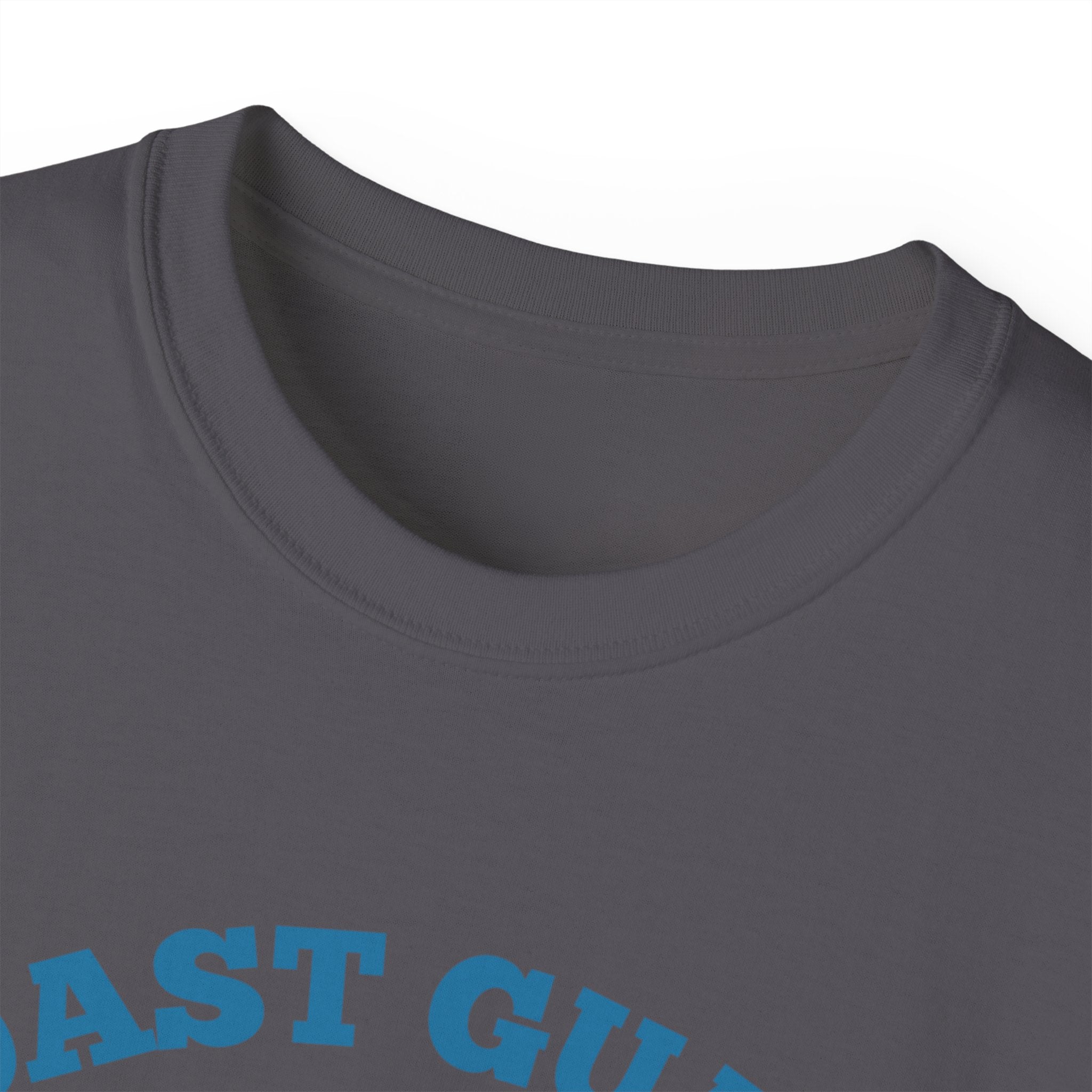 Coast Guard Anchor Tee — Nautical USCG Shirt