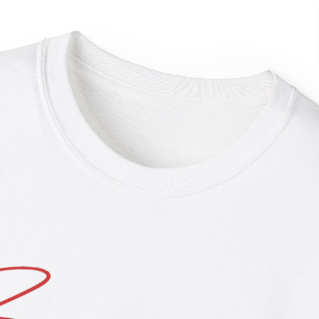 Brave Bold Beautiful Tee — Inspirational Script Women's T‑Shirt